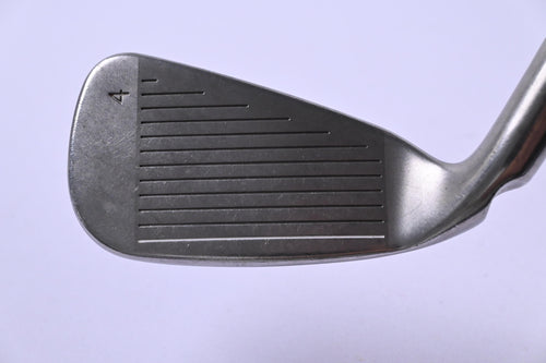 Ping G20 #4 Iron / 23 Degree / Black Dot / Regular Flex Ping CFS Shaft