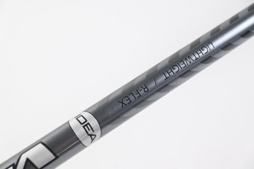 Adams Idea Tech V #4 Iron / 22 Degree / Regular Flex Adams Shaft