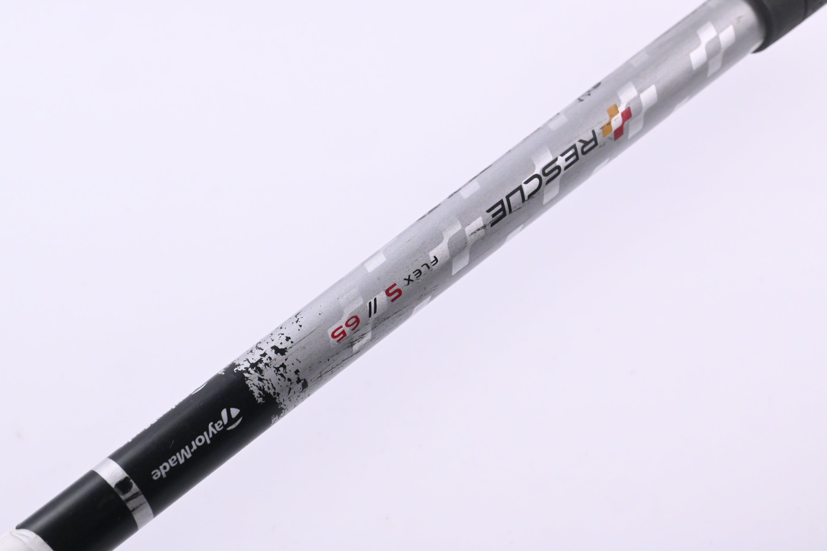 Taylormade Rescue 11 #3 Hybrid / 18 Degree / Stiff Flex Aldila RIP 65 Shaft
