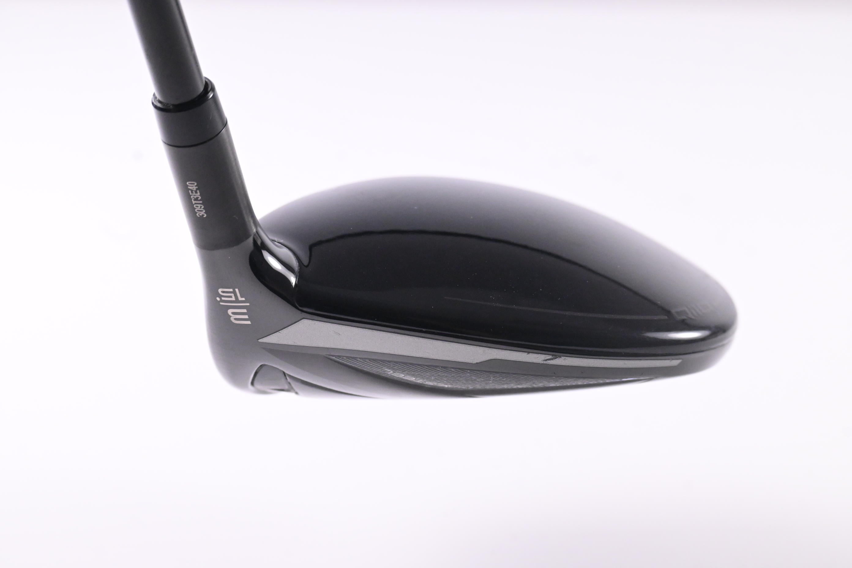 Taylormade Qi10 #3 Wood / 15 Degree / Regular Flex Ventus TR Blue 5 Shaft