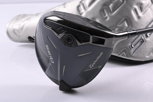 Taylormade Qi35 Driver / 12 Degree / Regular Flex Fujikura Ventus Blue '25 5