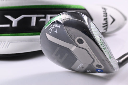 Callaway Elyte #5 Wood / 18 Degree / Regular Flex Denali Charcoal 60 Shaft