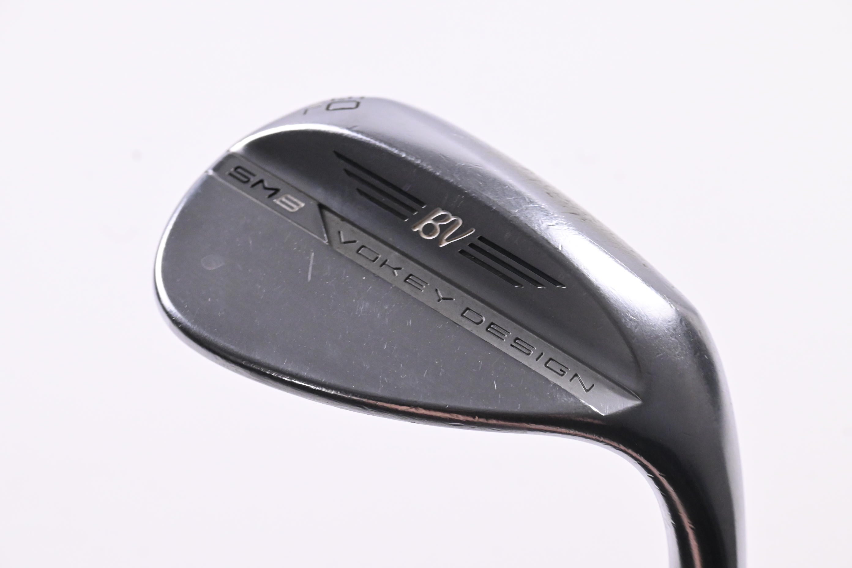Titleist Vokey SM8 Lob Wedge / 60 Degree / Wedge Flex Titleist Vokey SM8 Shaft