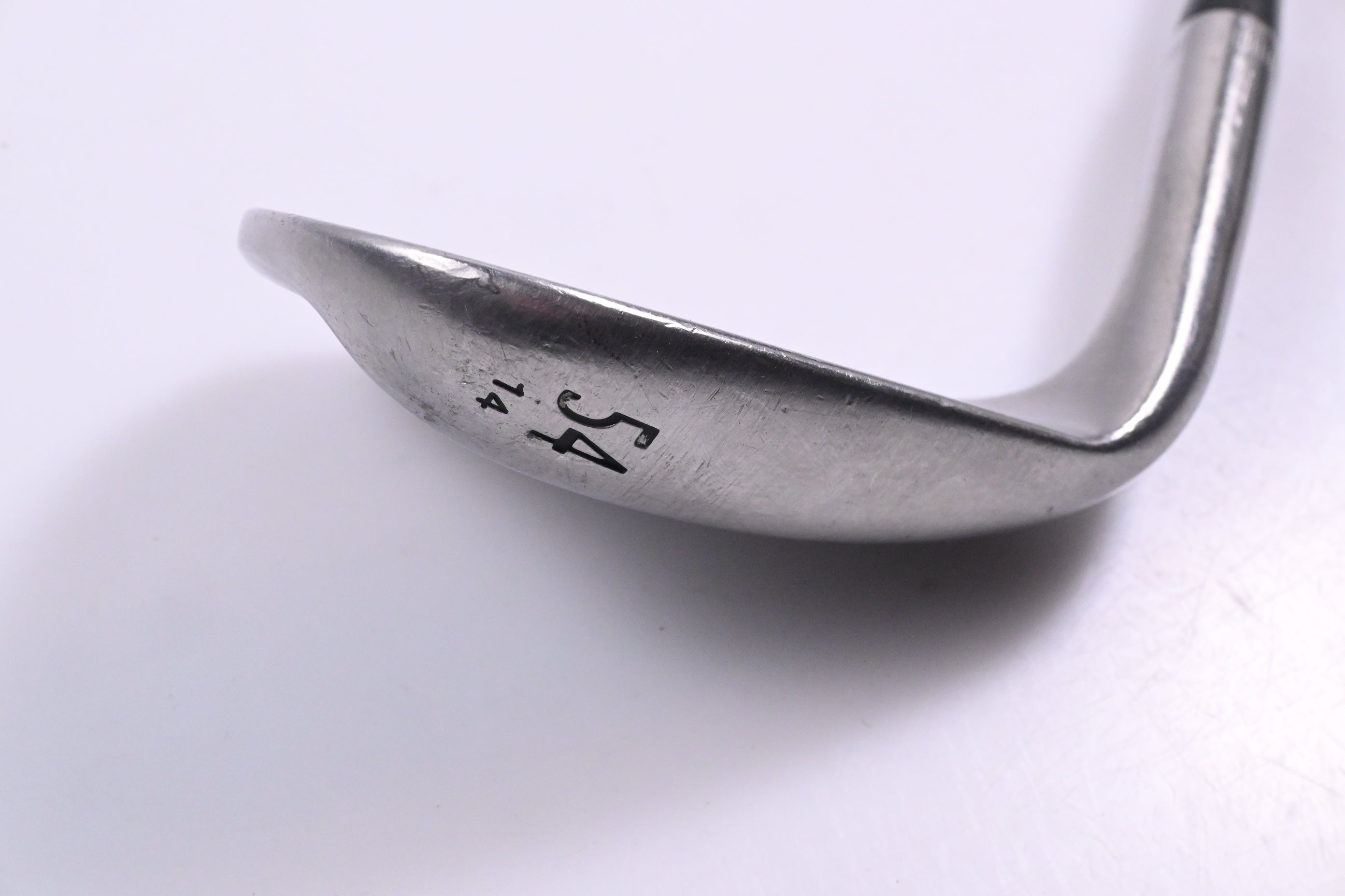 Wilson FG Tour PMP Sand Wedge / 54 Degree / Stiff Flex KBS HI-REV 2.0 125 Shaft