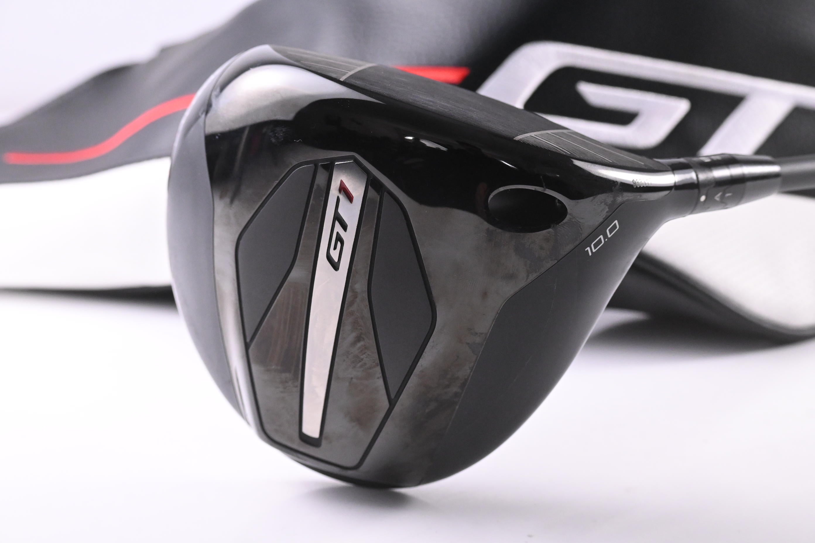 Titleist GT1 Driver / 10 Degree / Regular Flex Tensei 1K Blue 55 Shaft