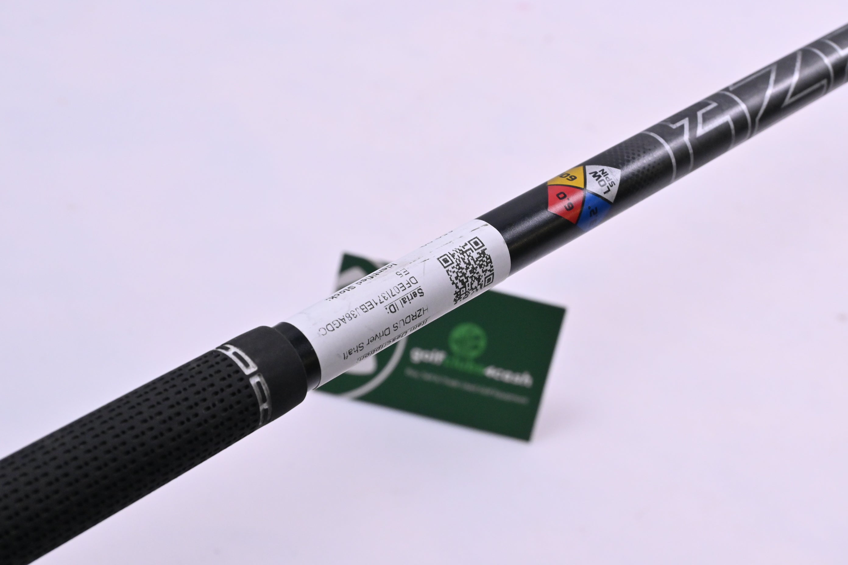 Project X Hzrdus Black Gen5 60 Driver Shaft / Stiff Flex / Titleist