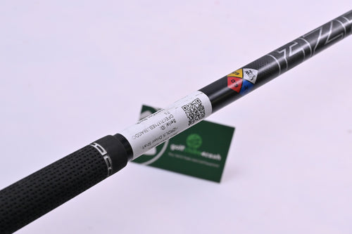Project X Hzrdus Black Gen5 60 Driver Shaft / Stiff Flex / Titleist