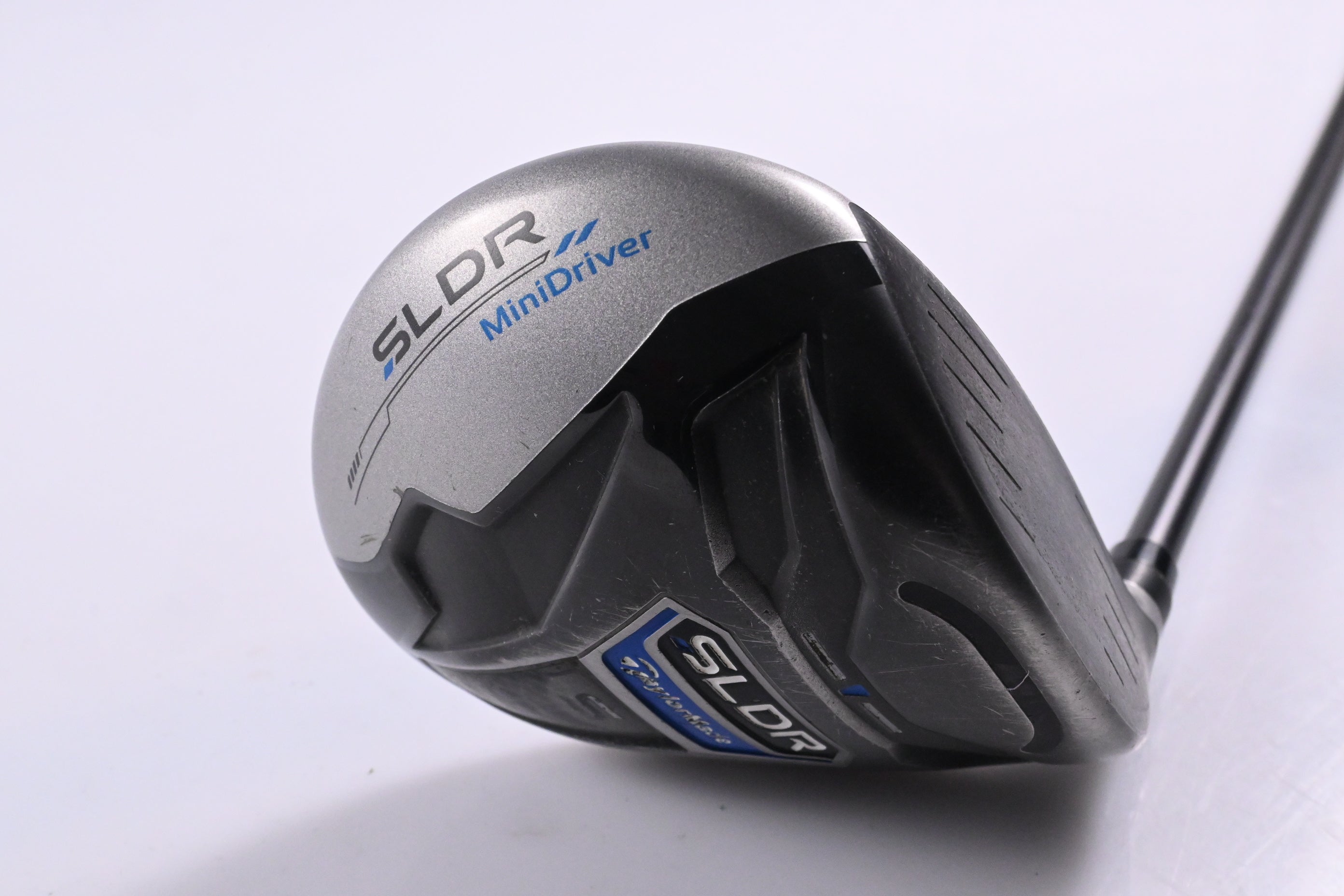 Taylormade SLDR-S Mini Driver / 12 Degree / Regular Flex Fujikura Speeder57