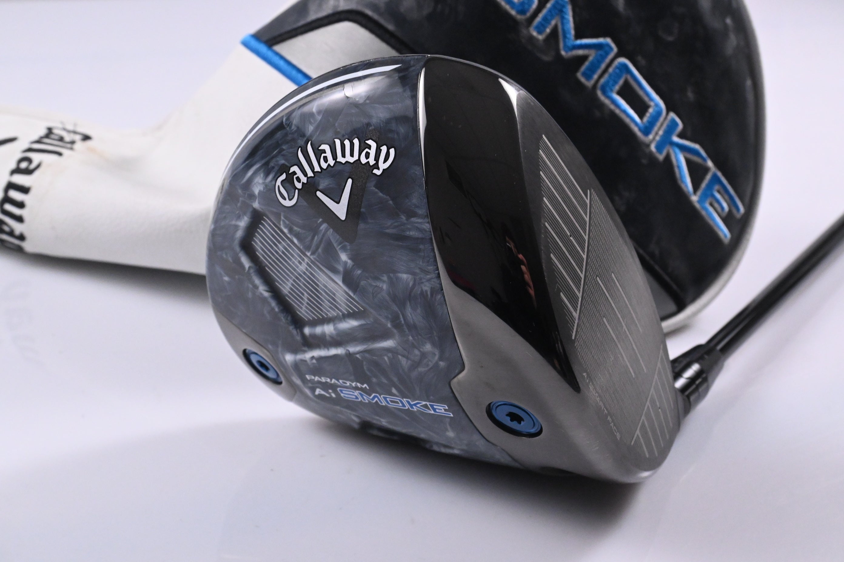 Callaway Paradym Ai Smoke Triple Diamond Driver / 9 Degree / X-Flex Kai'li