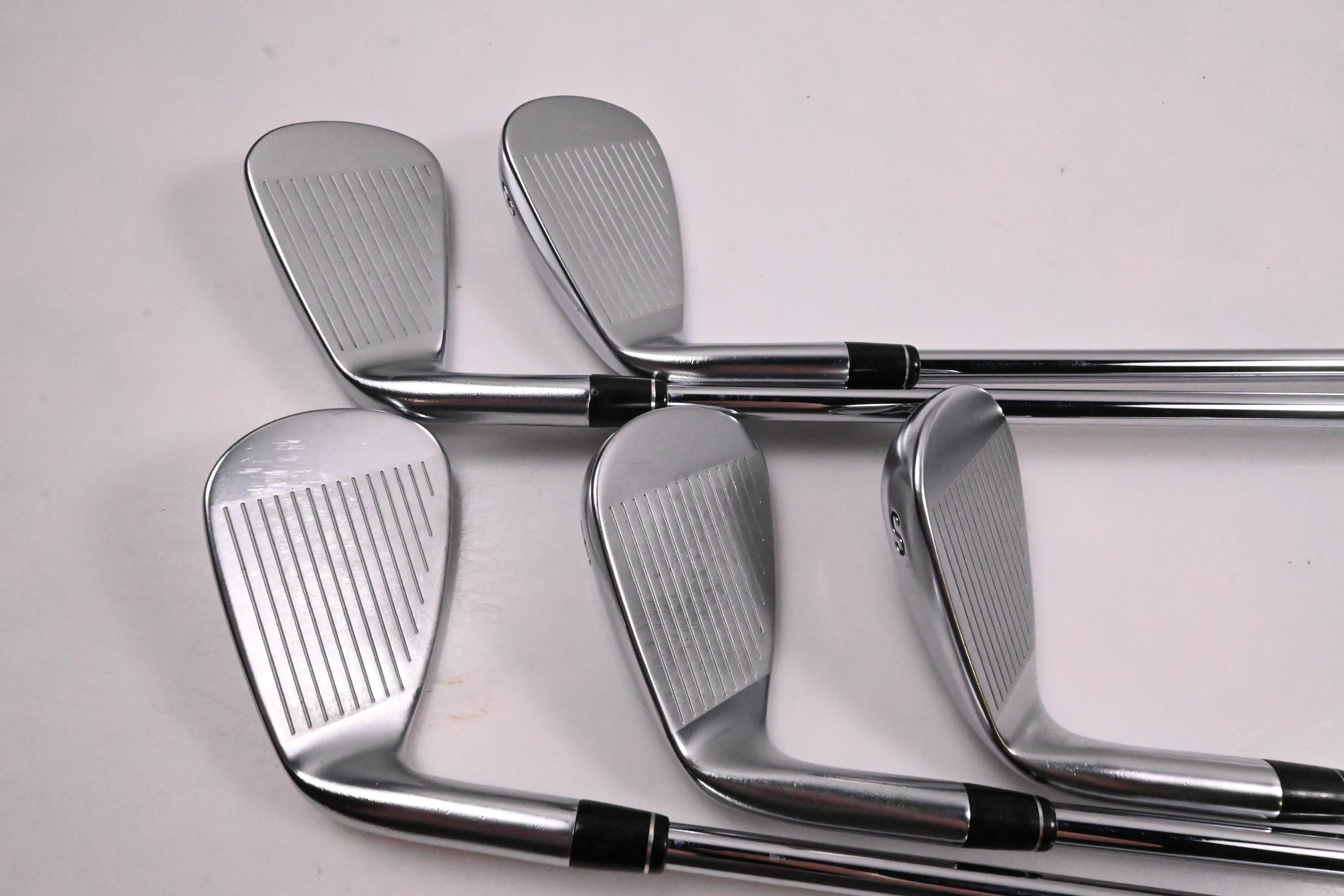 Callaway Apex 19 Irons / 7-PW+SW / Regular Flex True Temper Elevate 95 Shafts