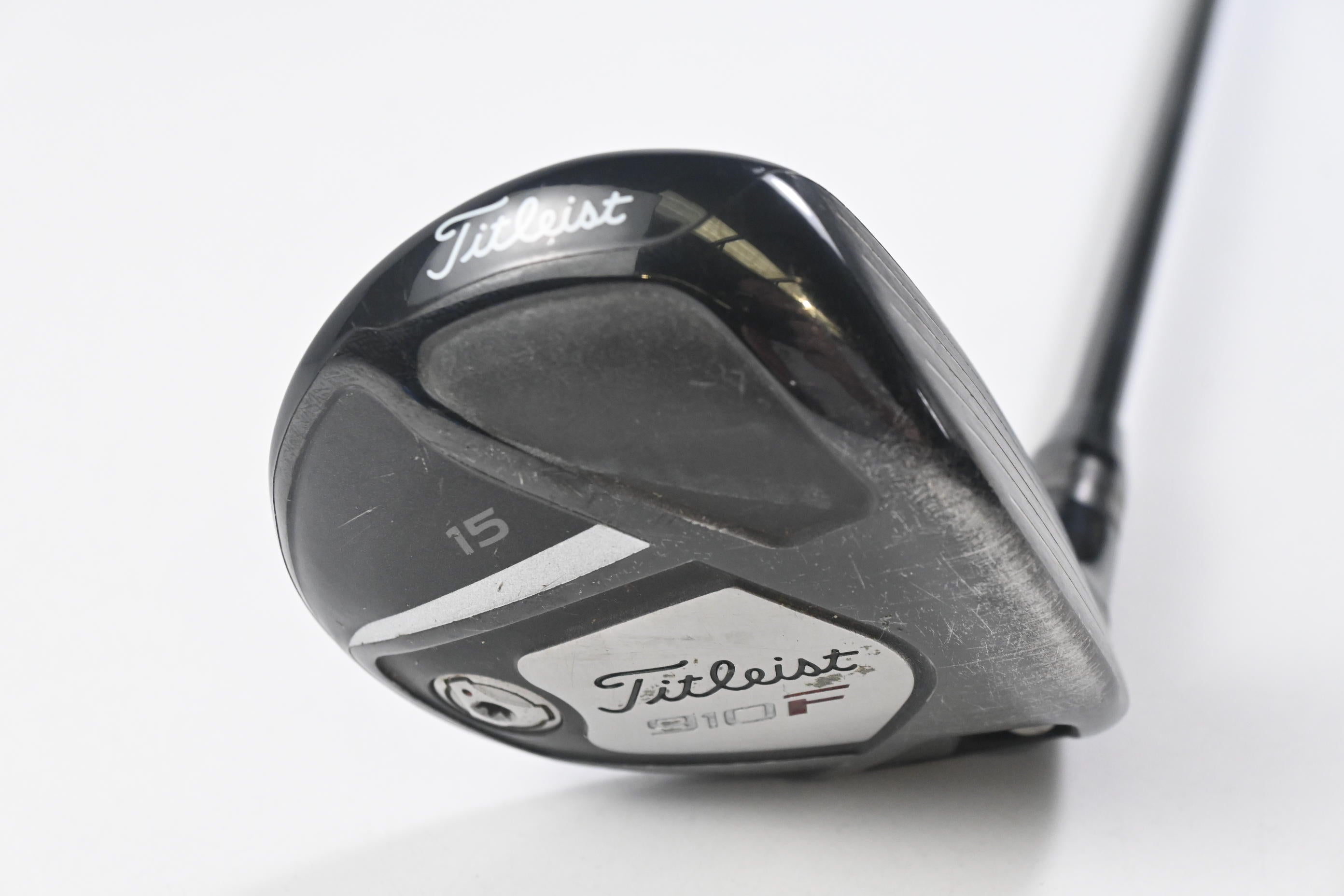 Titleist 910 F #3 Wood / 15 Degree / X-Flex Diamana 'ahina 82 Shaft