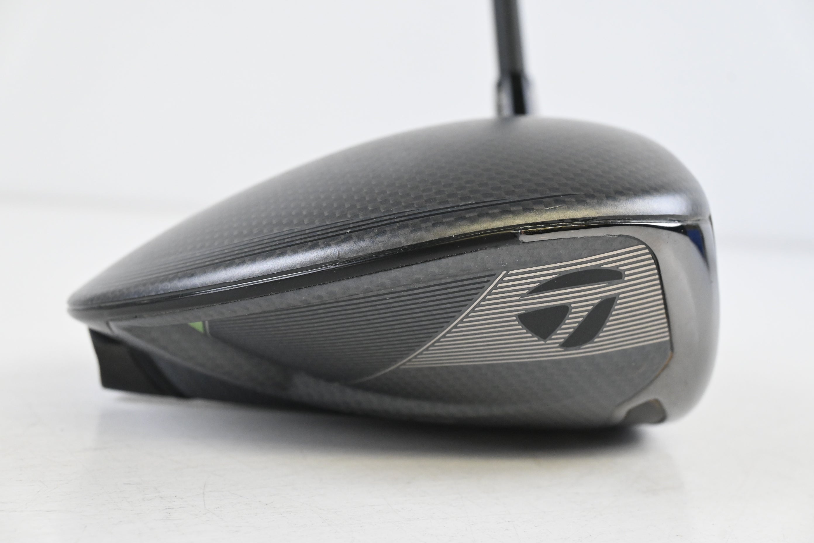 Taylormade Qi35 Max Driver / 10.5 Degree / Regular Flex Tensei AV Blue 65 Shaft