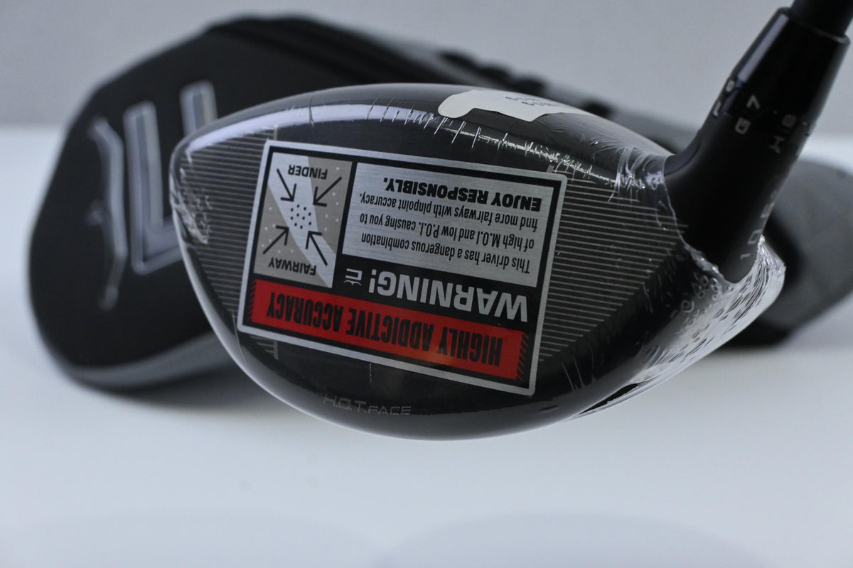 Cobra OPTM MAX-D Driver / 10.5 Degree / Regular Flex Kai'li Dark Wave Blue 60