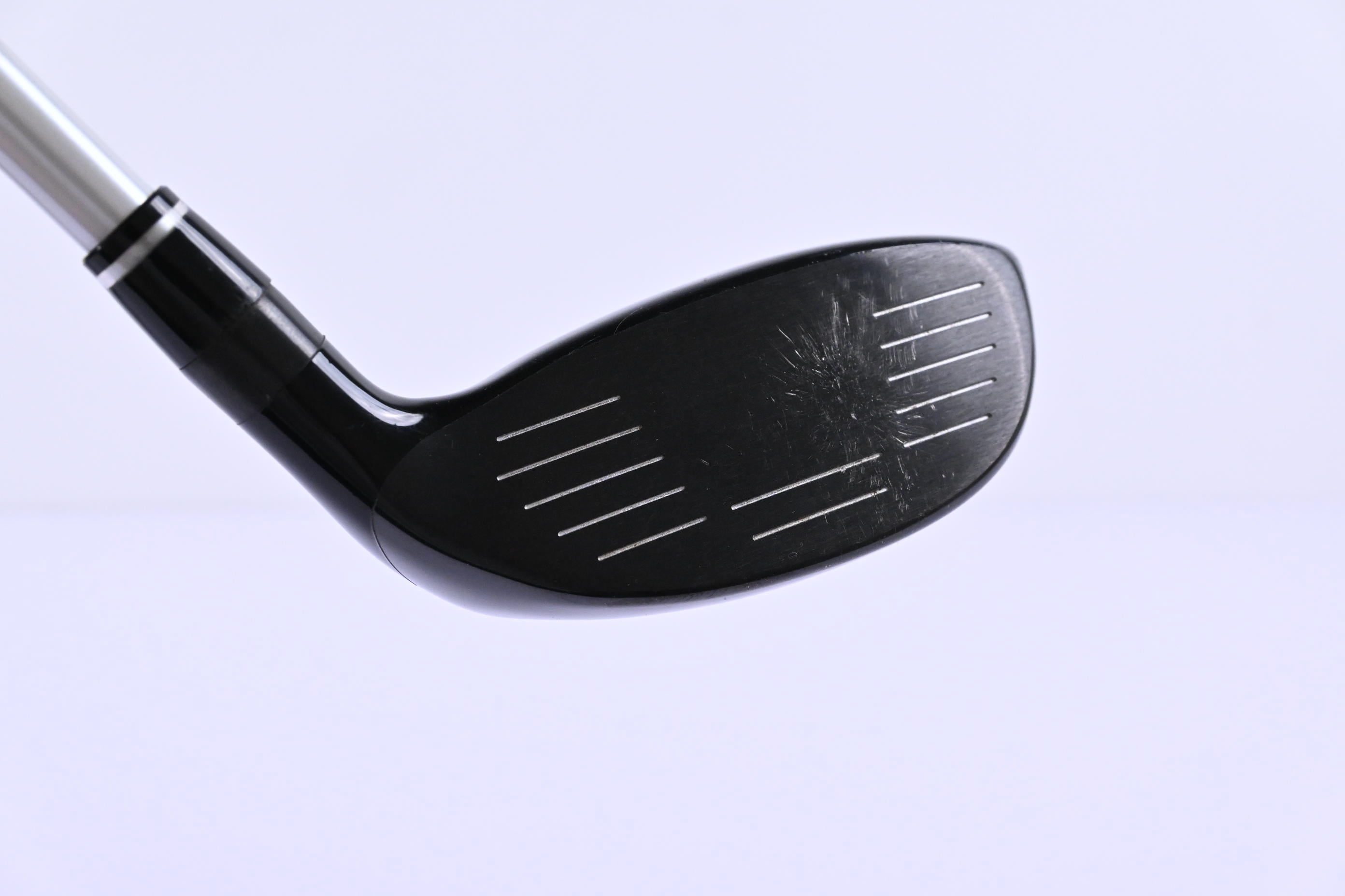 Left Hand Lynx Parallax 2020 #4 Hybrid / 20 Degree / Regular Flex Aldila RIP NV