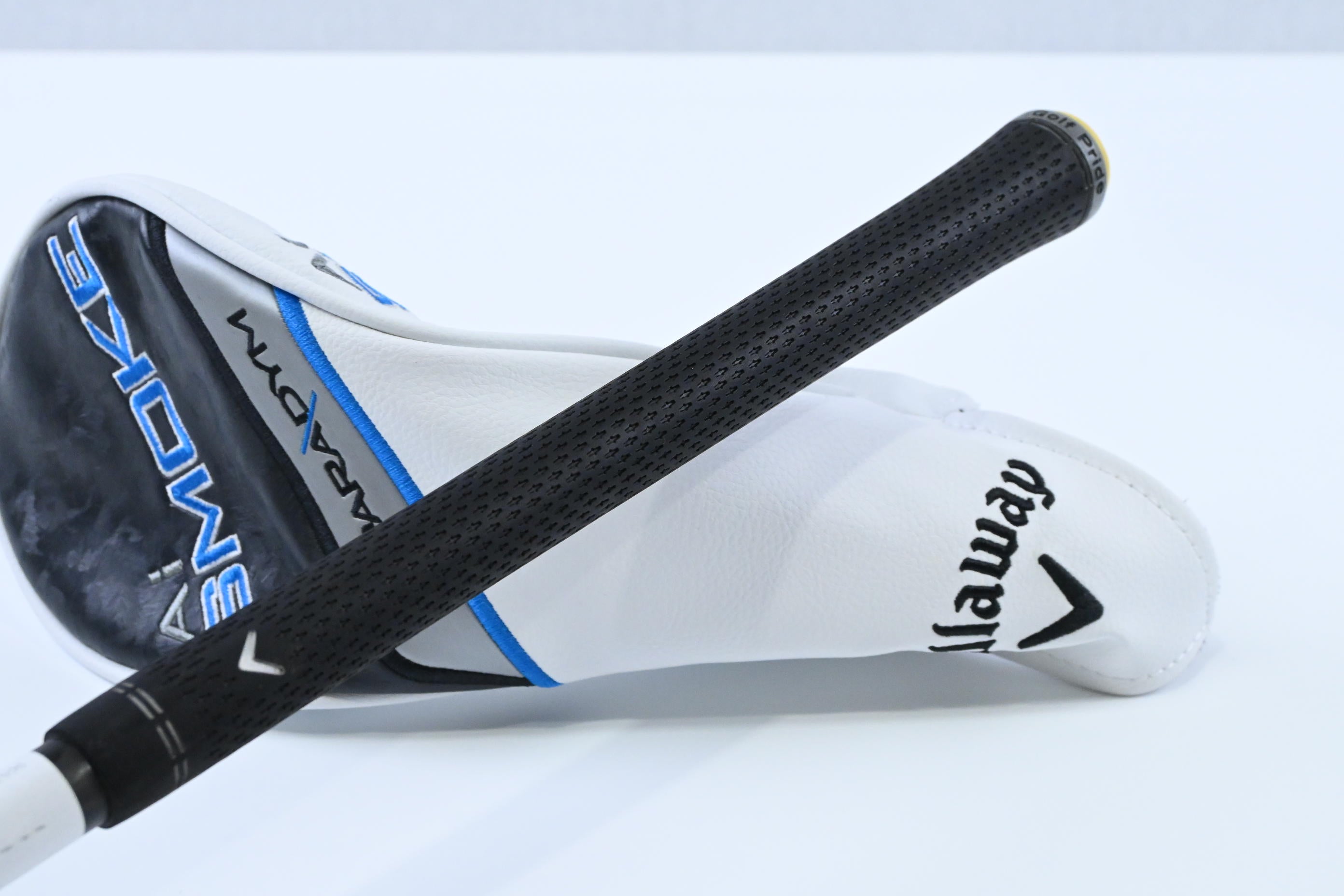 Callaway Paradym Ai Smoke Max #3 Wood / 15 Degree / Senior Flex Cypher 50 Shaft