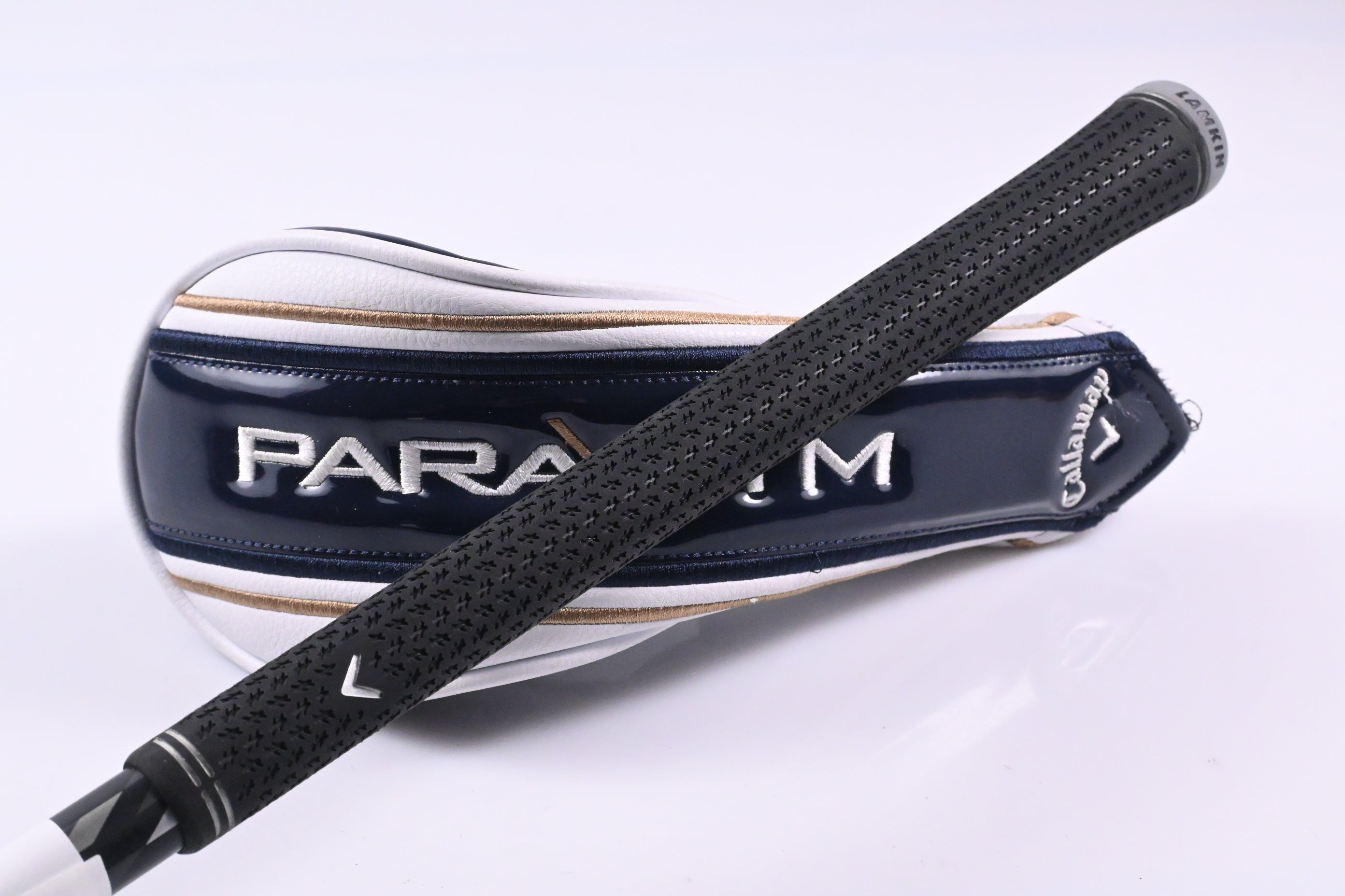 Callaway Paradym #4 Hybrid / 21 Degree / Senior Flex Cypher 2.0 50 Shaft