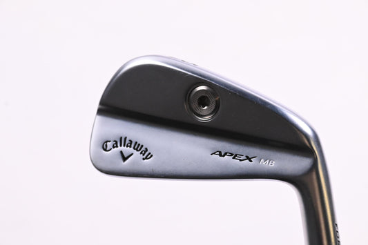 Callaway Apex MB 21 #3 Iron / 20.5 Degree / Stiff Flex MMT 95 Shaft
