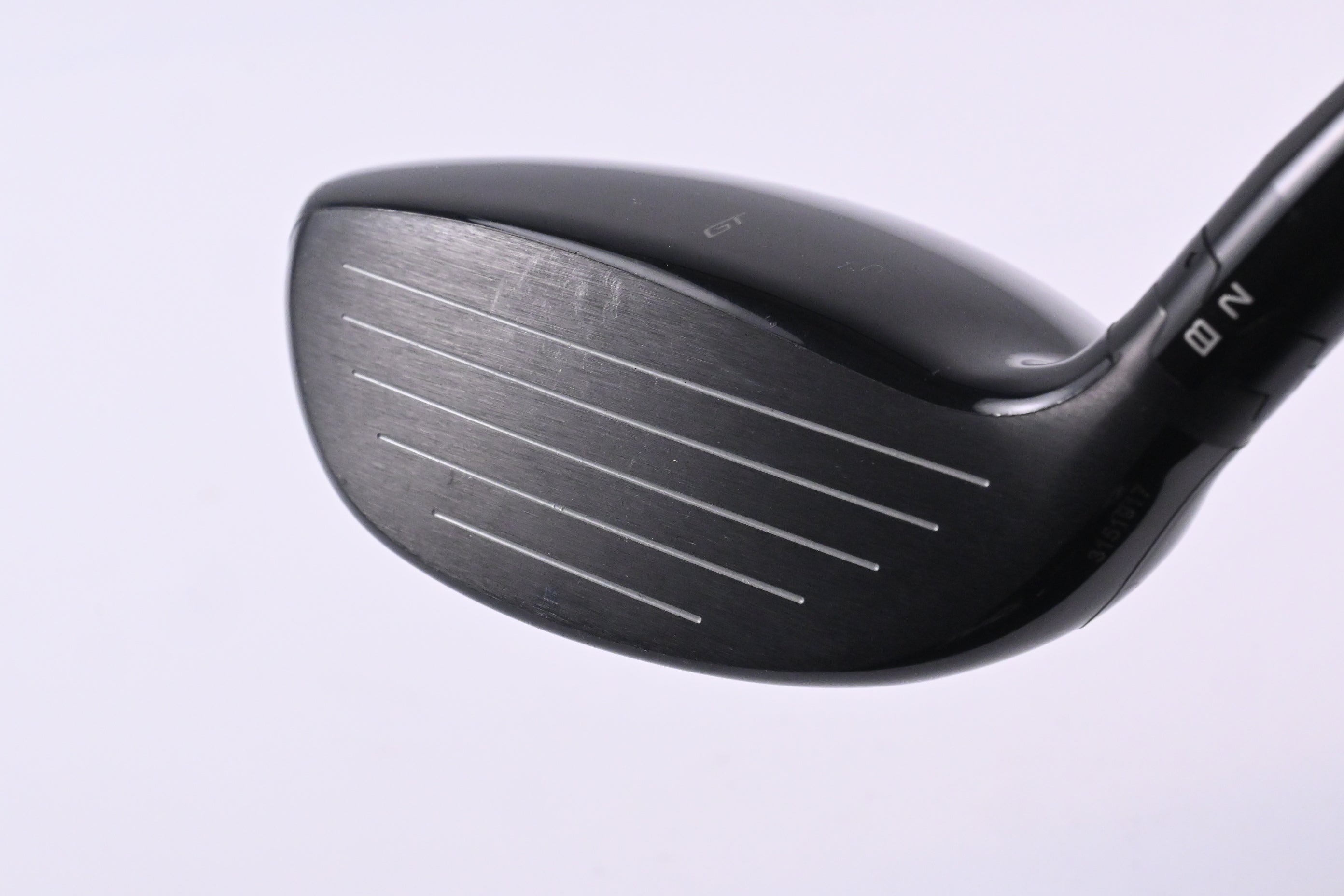 Titleist GT1 #5 Wood / 18 Degree / Regular Flex Fujikura Air Speeder 40 Shaft