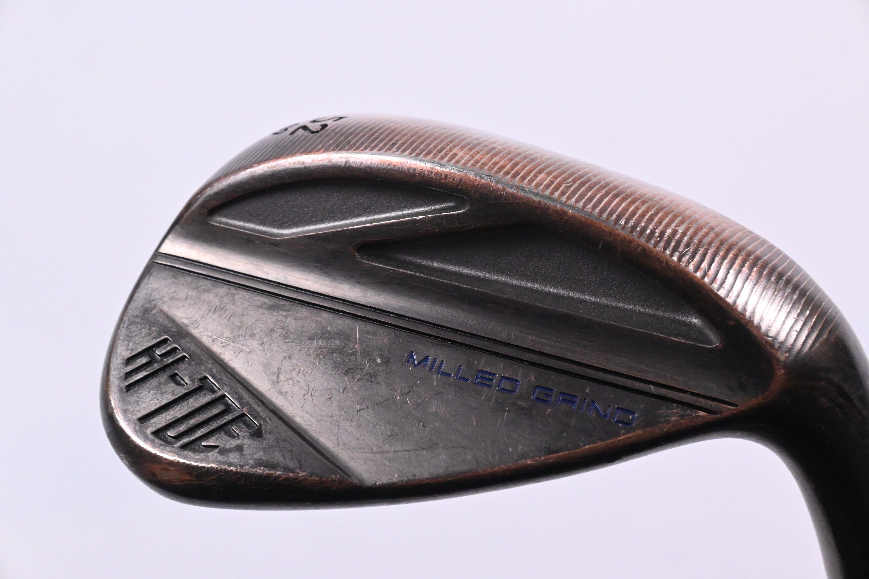 Taylormade Hi-Toe 3 Gap Wedge / 52 Degree / Regular Flex KBS Hi-Rev 2.0 115