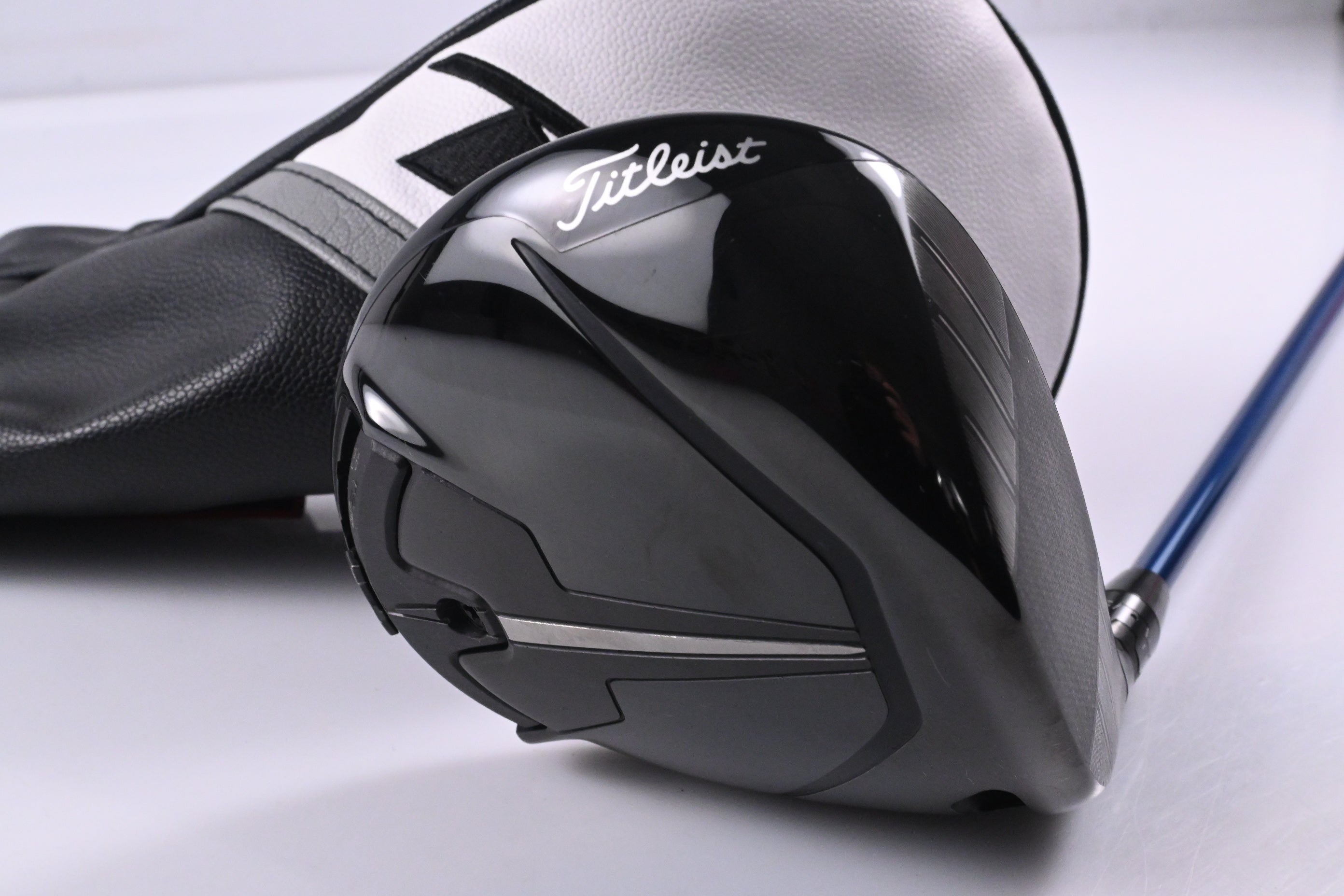 Titleist TSR3 Driver / 10 Degree / Stiff Flex Oban Devotion Reserve 65 Shaft