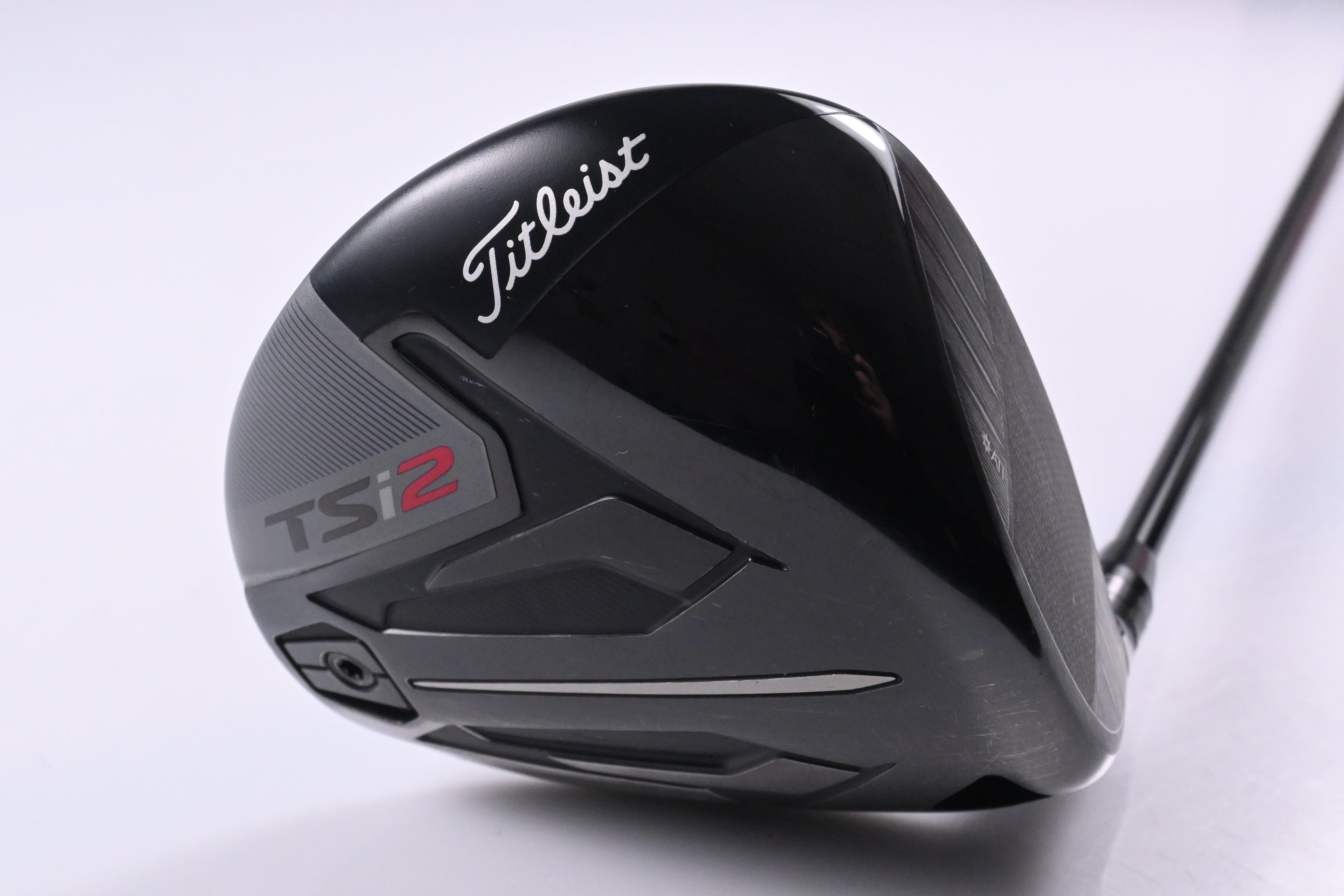 Titleist TSi2 Driver / 9 Degree / Stiff Flex Tensei AV Raw Blue 55 SFW Shaft