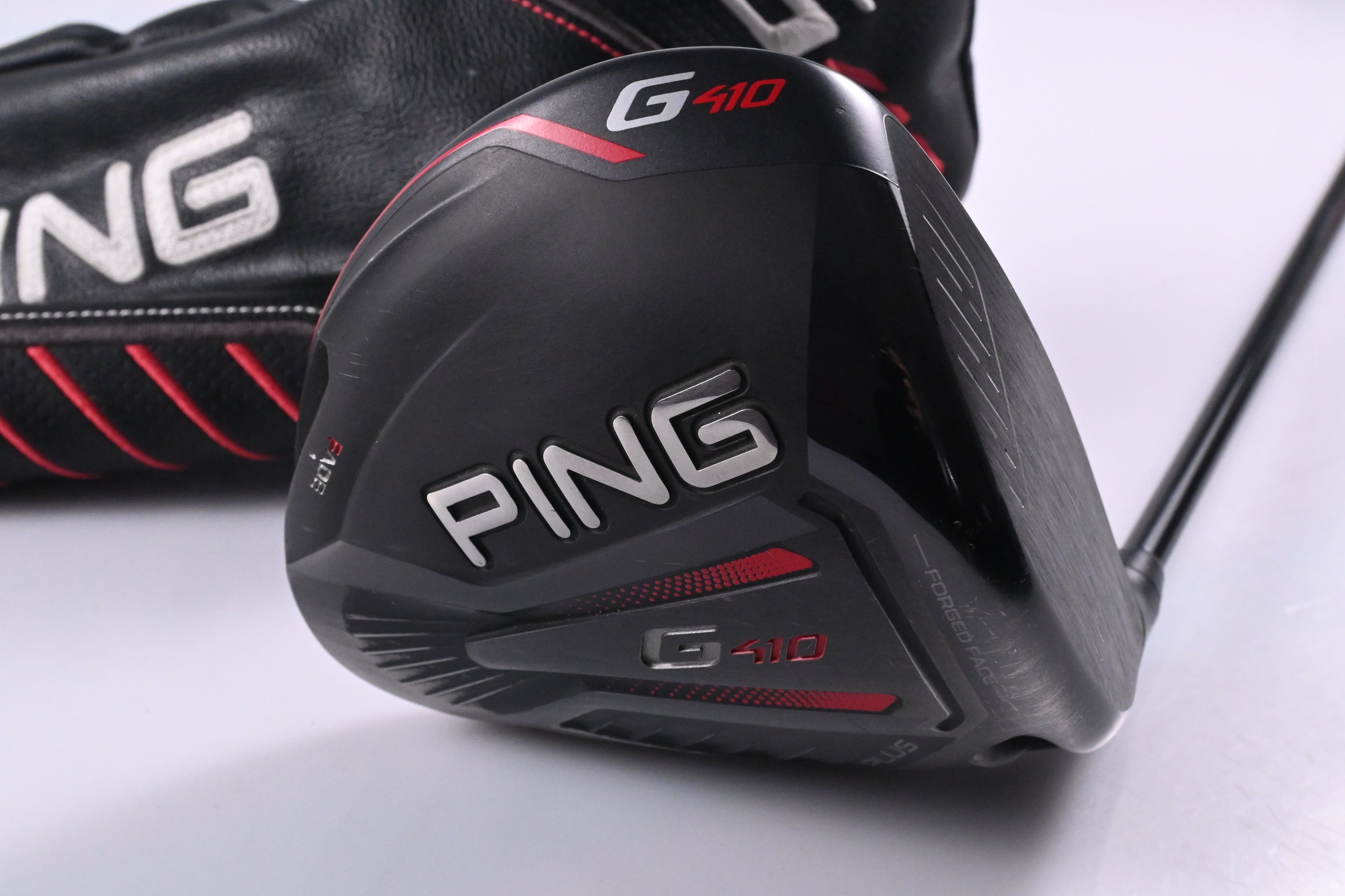 Ping G410 Plus Driver / 9 Degree / Stiff Flex Tensei CK Pro Orange 60 Shaft