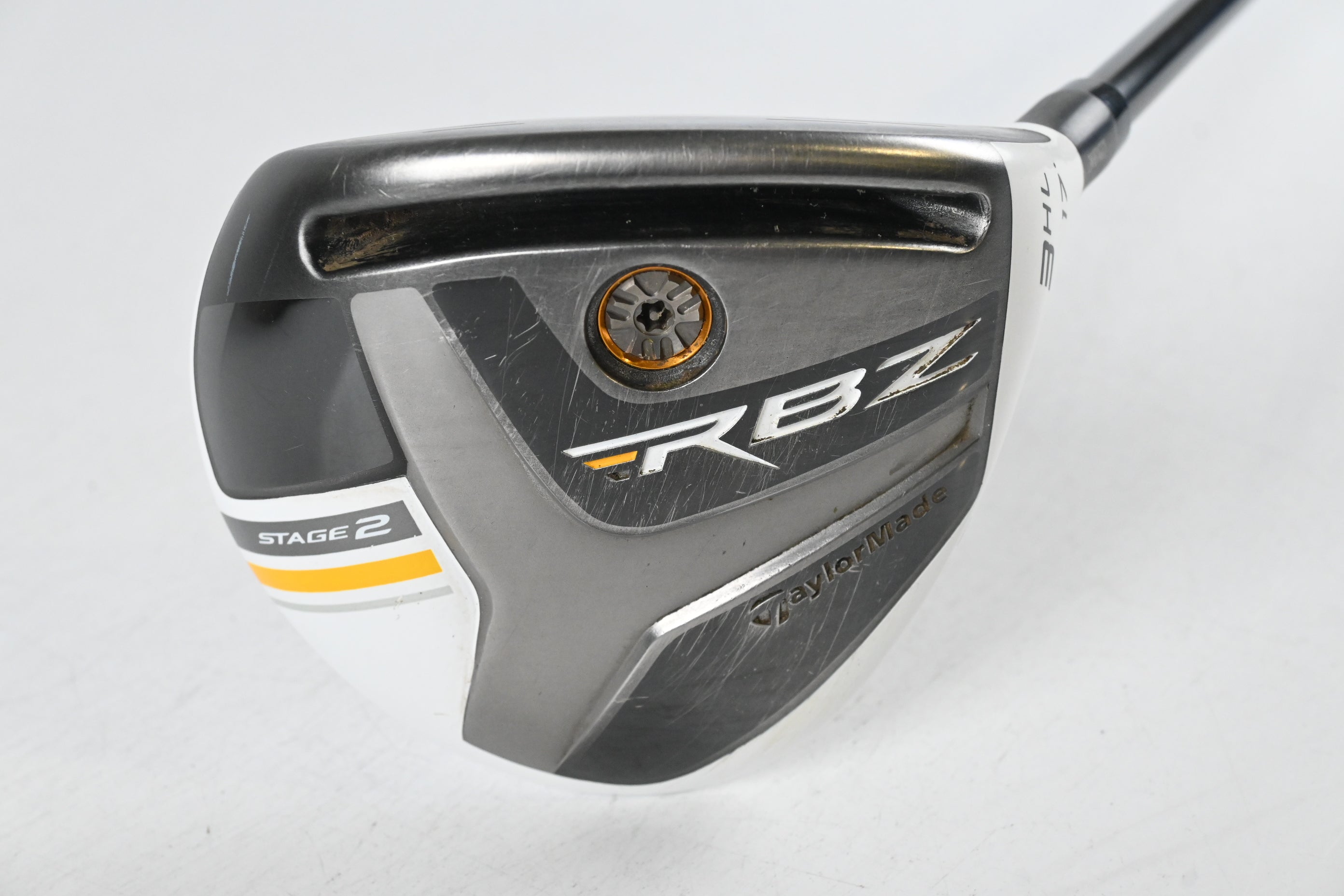 Taylormade RBZ Stage 2 #3HL Wood / 17 Degree / Stiff Flex Matrix Rocketfuel 60
