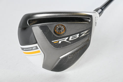 Taylormade RBZ Stage 2 #3HL Wood / 17 Degree / Stiff Flex Matrix Rocketfuel 60