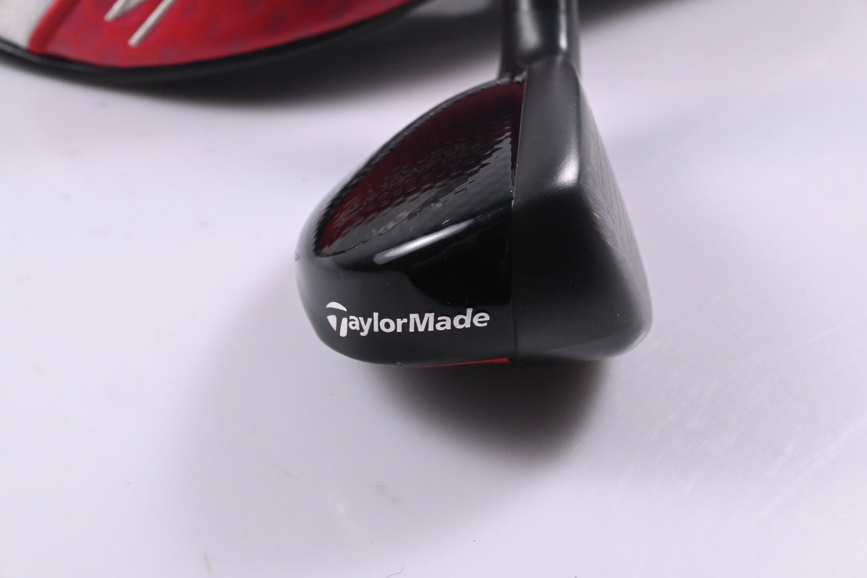 Taylormade Stealth 2 Plus #3 Hybrid / 19.5 Degree / Stiff Flex HZRDUS Black 80