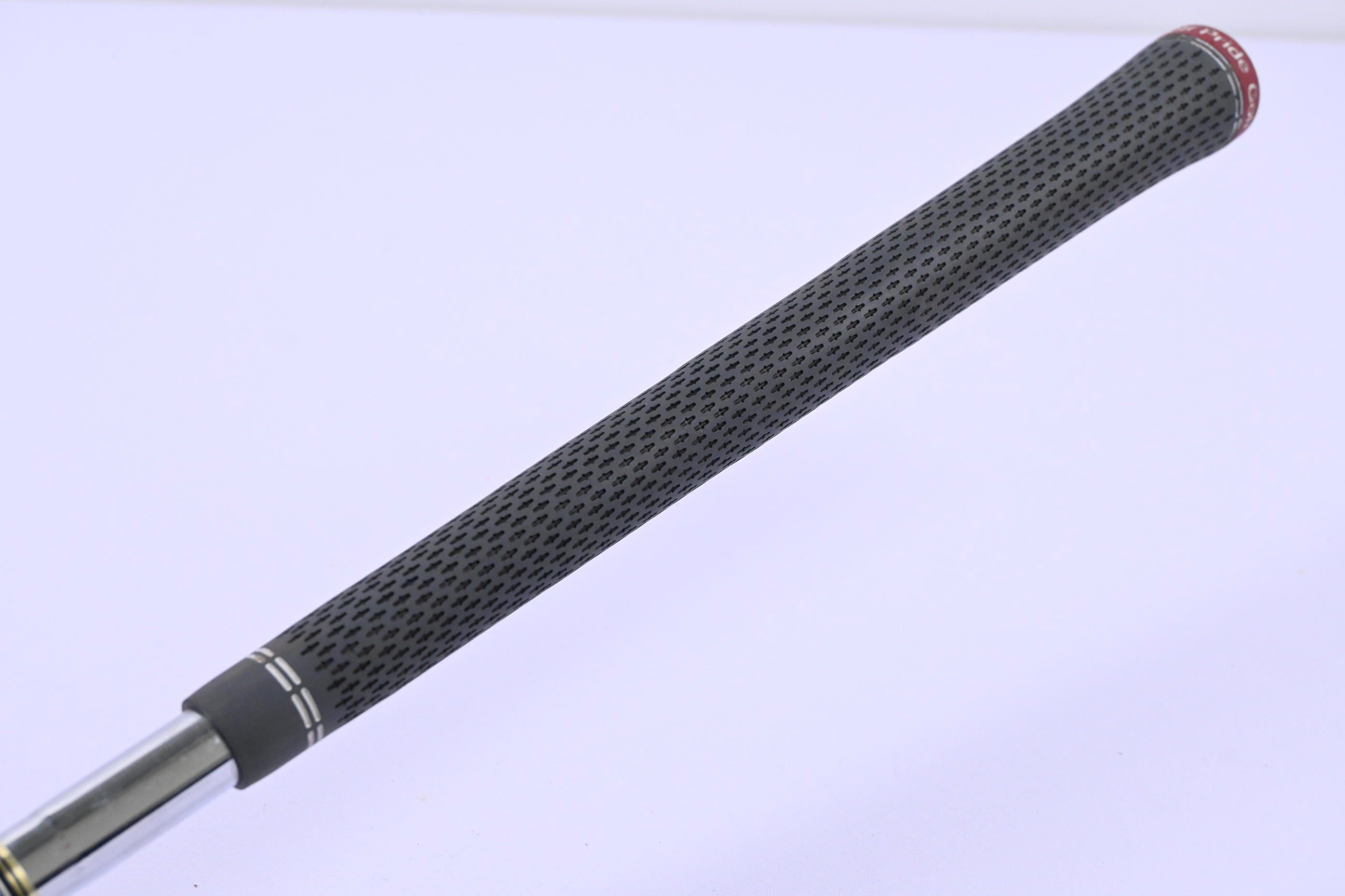 Left Hand Taylormade Milled Grind Lob Wedge / 60 Degree / Wedge Flex Shaft