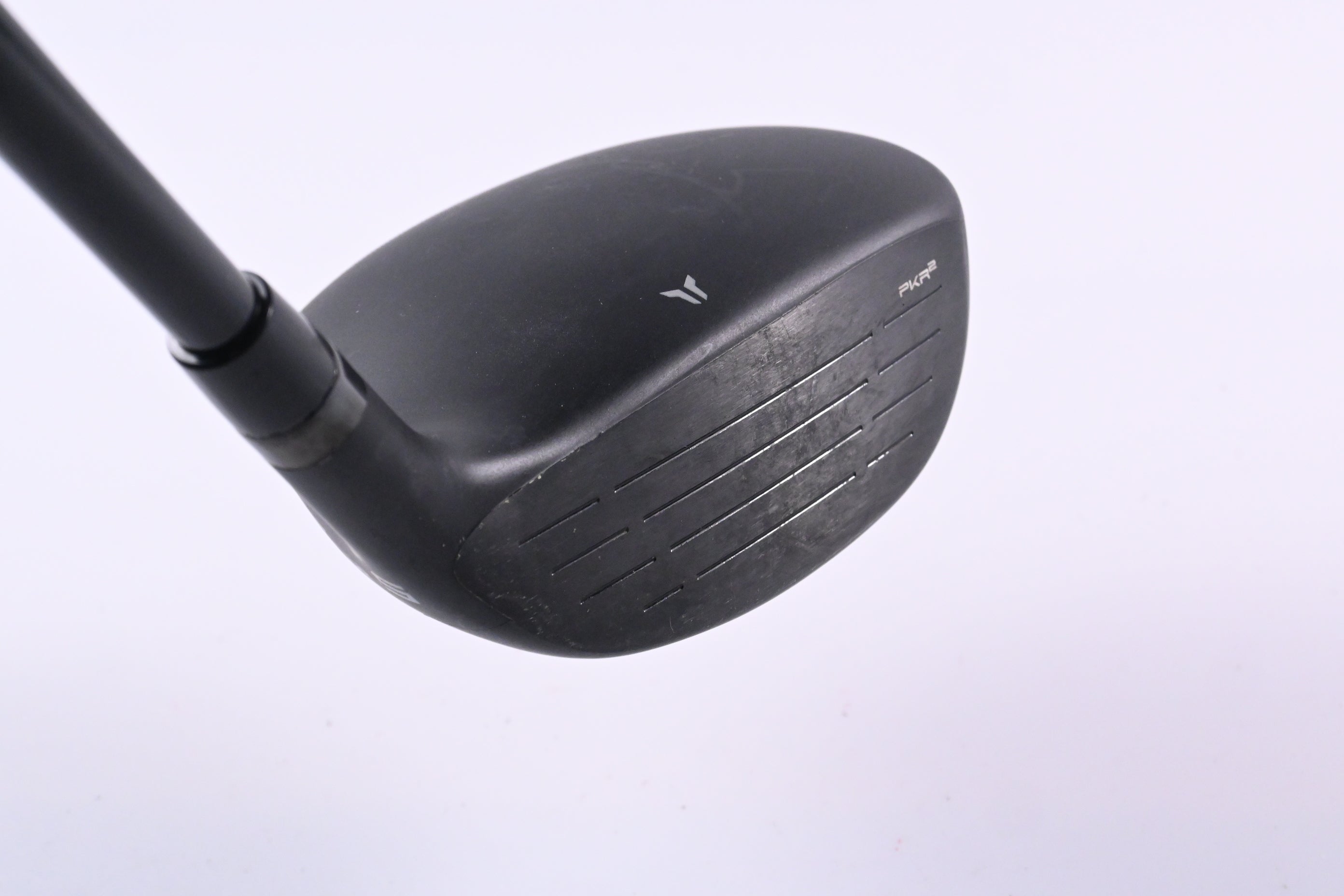 Left Hand Wilson Dynapower 2023 #5 Wood / 18 Degree / Regular Flex HZRDUS Smoke