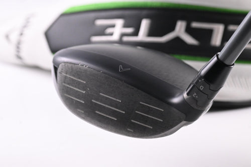 Callaway Elyte X #3 Wood / 16.5 Degree / Regular Flex Denali Charcoal 60 Shaft