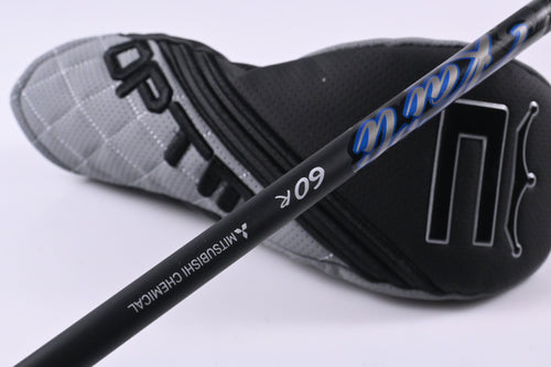 Cobra OPTM LS #3 Wood / 14.5 Degree / Regular Flex Kai'li Blue Dark Wave 60