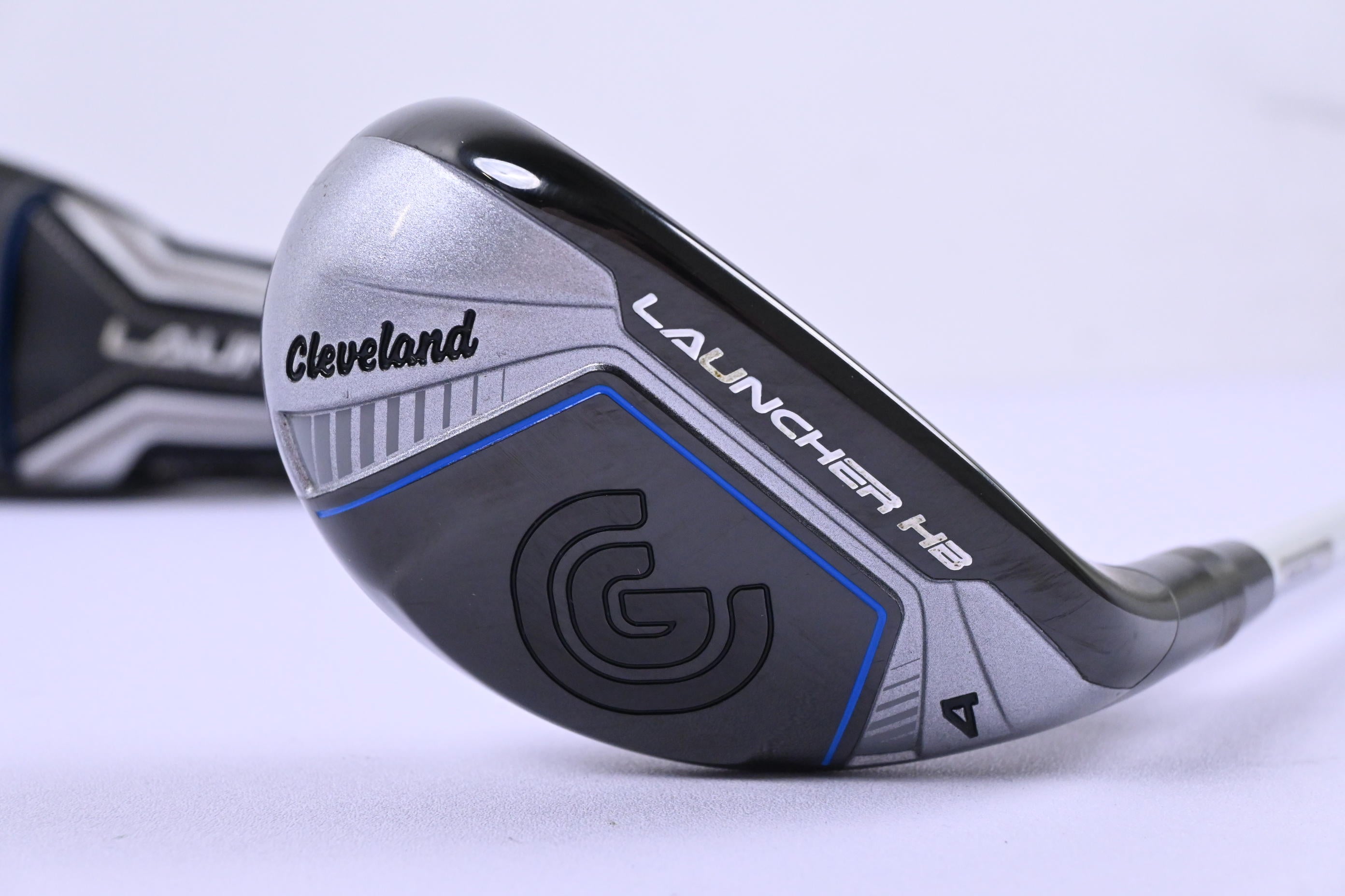 Cleveland Launcher HB #4 Hybrid / 22 Degree / Regular Flex Miyazaki C.Kua 6