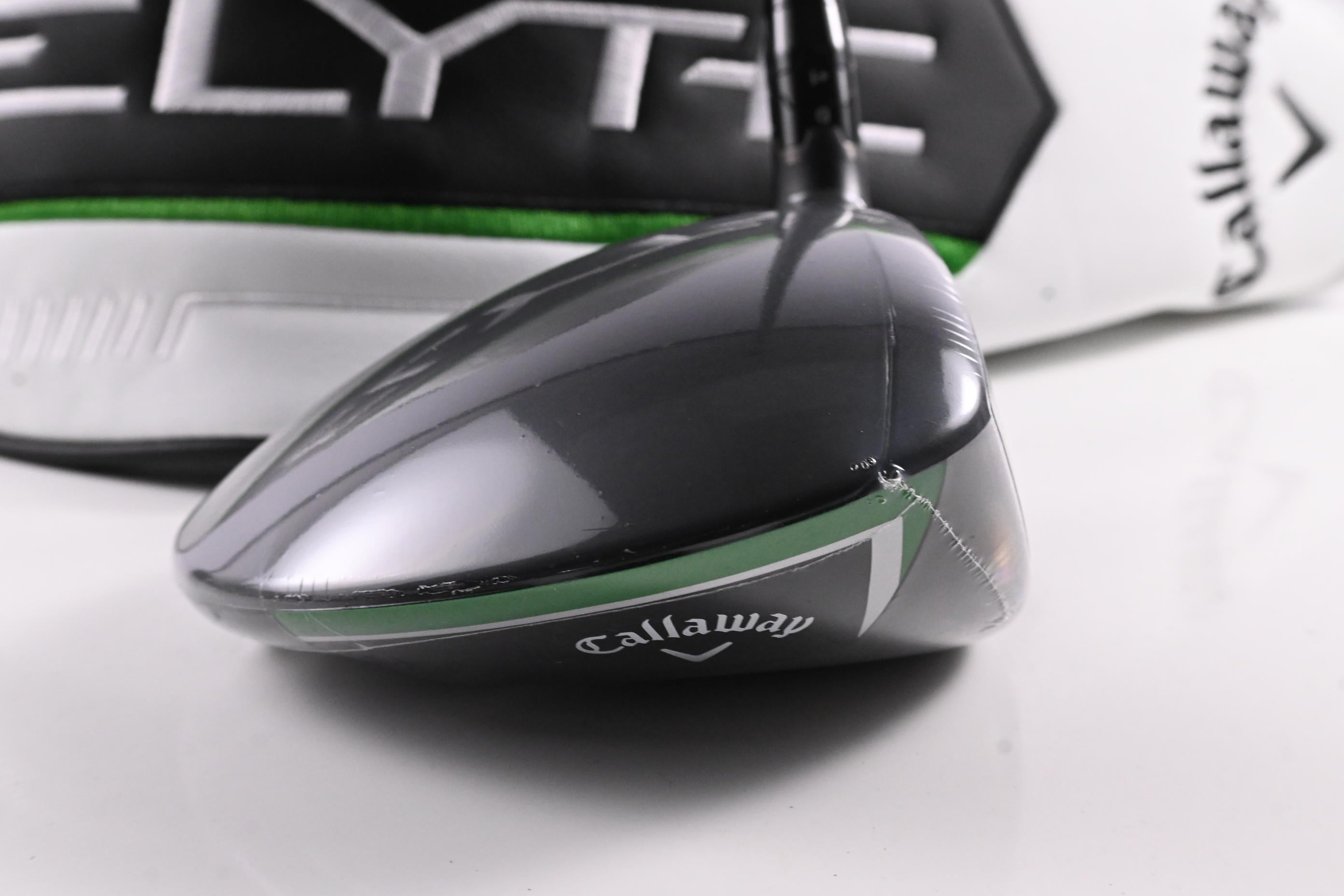 Callaway Elyte X Driver / 12 Degree / Senior Flex Vanquish 4 Shaft