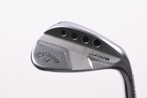 Callaway Jaws Full Toe Sand Wedge / 56 Degree / Wedge Flex Dynamic Gold Spinner