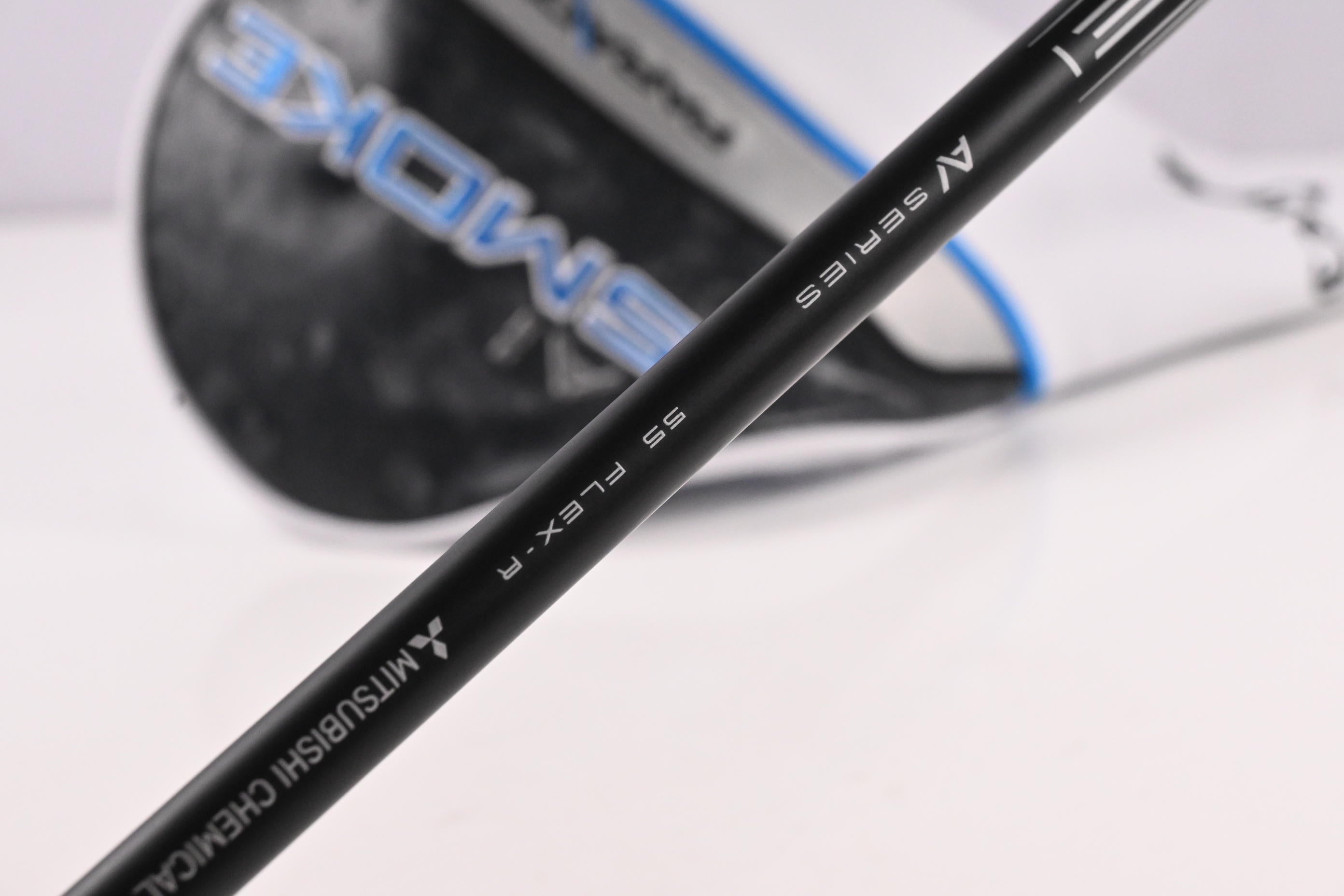 Callaway Paradym Ai Smoke Max Driver / 10.5 Degree / Regular Flex Tensei AV Blue