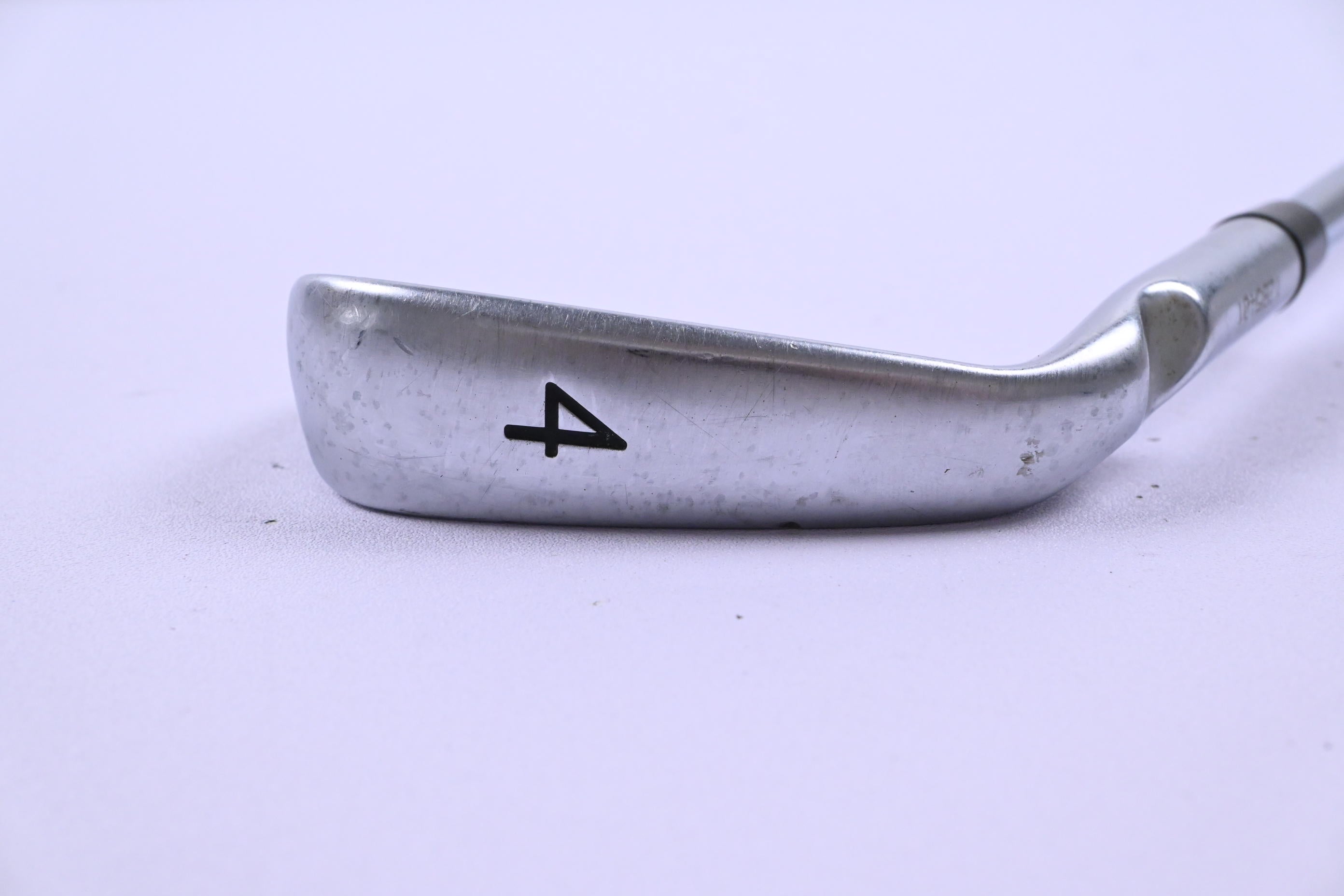 Ping i25 #4 Iron / 24 Degree / Black Dot / Regular Flex Ping AWT 2.0 Shaft