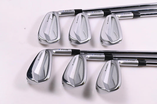 Ping Blueprint S Irons / 5-PW / Blue Dot / Stiff Flex Dynamic Gold 105 S300