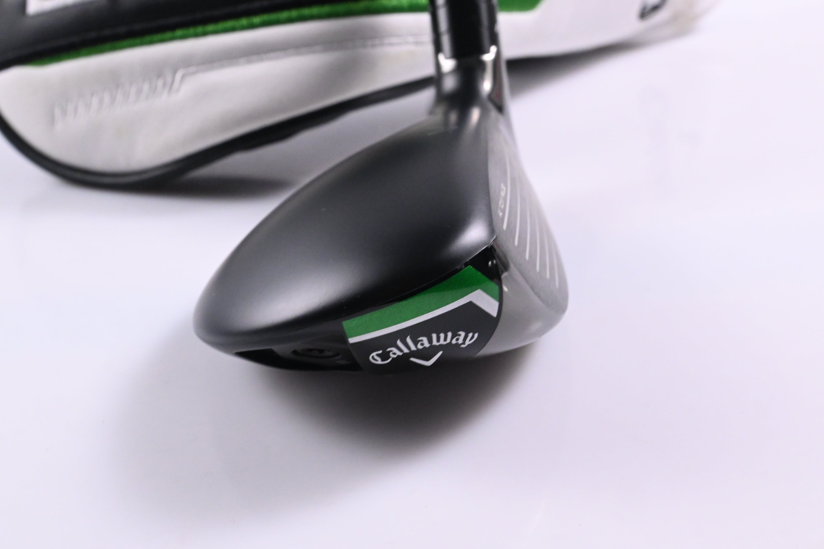 Callaway Elyte #4 Hybrid / 22 Degree / Stiff Flex Denali Charcoal 70 Shaft