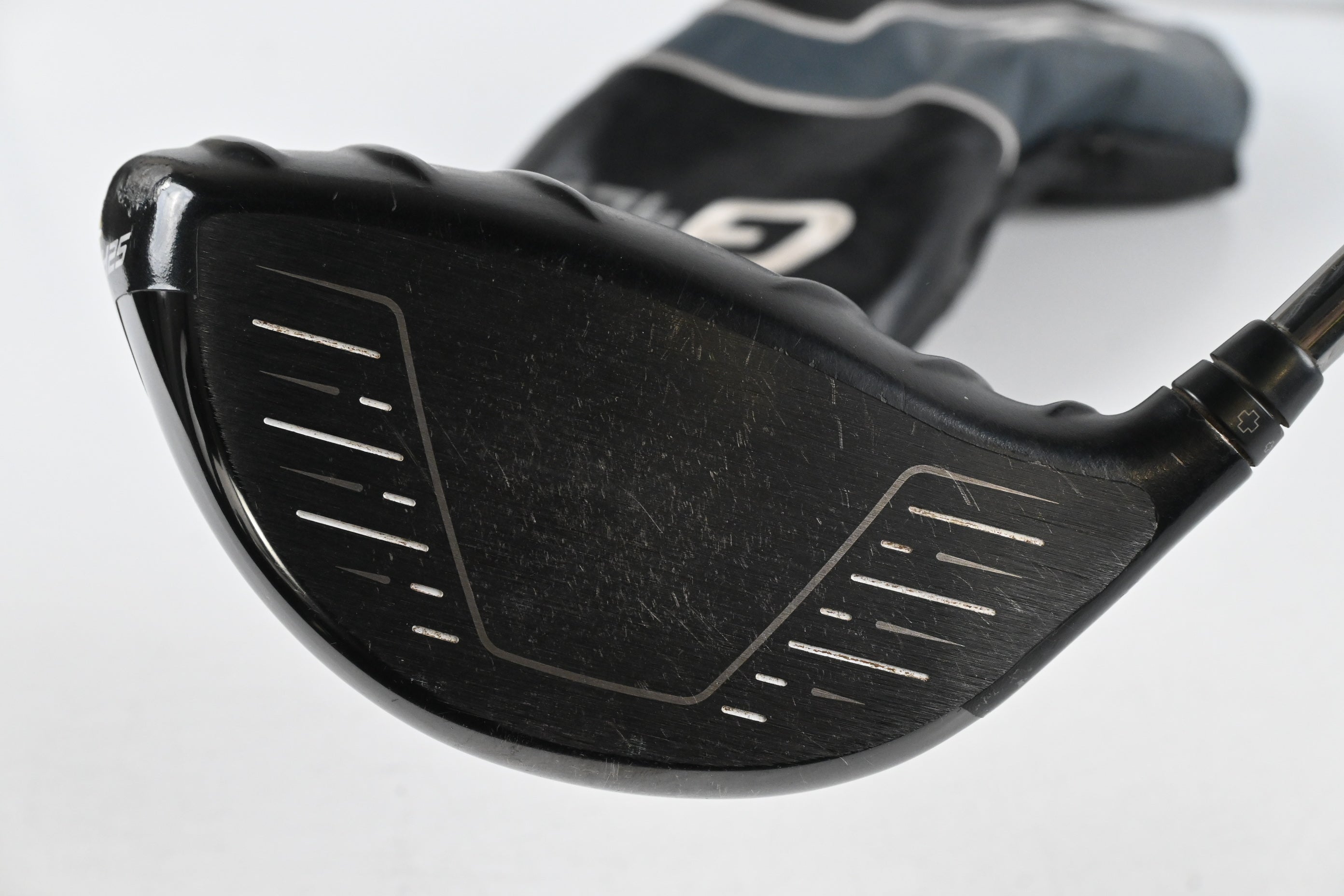 Ping G425 Max Driver / 9 Degree / Stiff Flex Ping Tour Chrome 65 Shaft