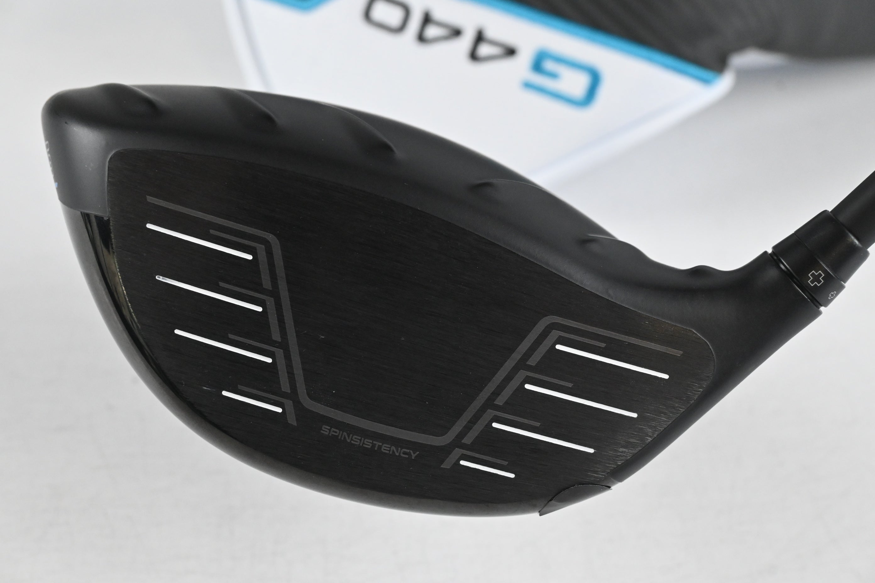 Ping G440 Max Driver / 9 Degree / Regular Flex Ping Alta CB Blue 50 Shaft