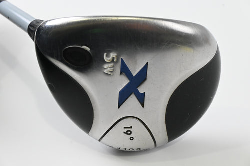 Left Hand Callaway X 2006 #5 Wood / 19 Degree / Regular Flex Fujikura 60 Shaft
