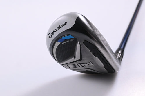 Taylormade SIM Max #3 Hybrid / 19 Degree / Regular Flex Ventus Blue 6 Shaft