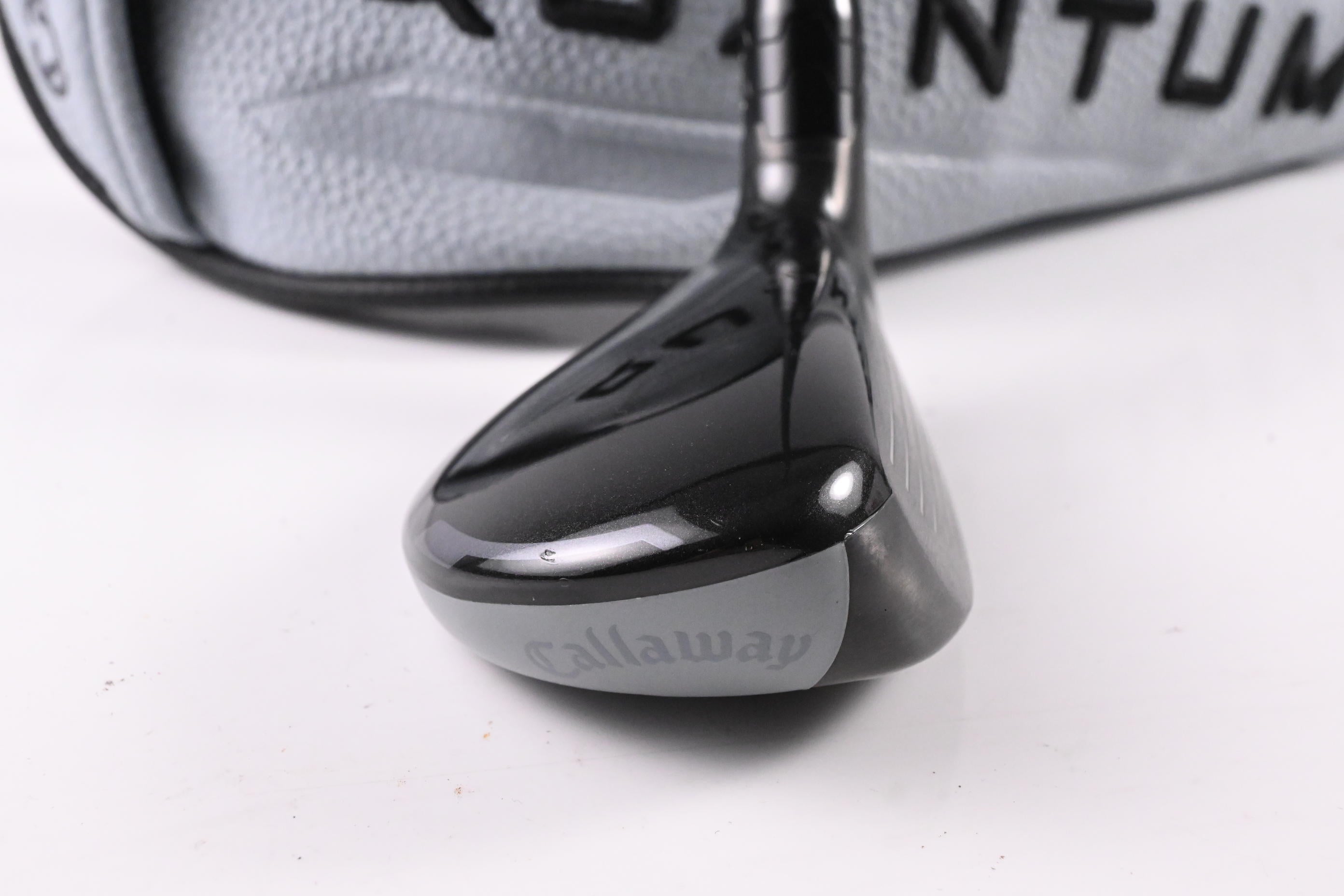 Callaway Quantum Max #5 Hybrid / 24 Degree / Senior Flex Vanquish 5 Shaft