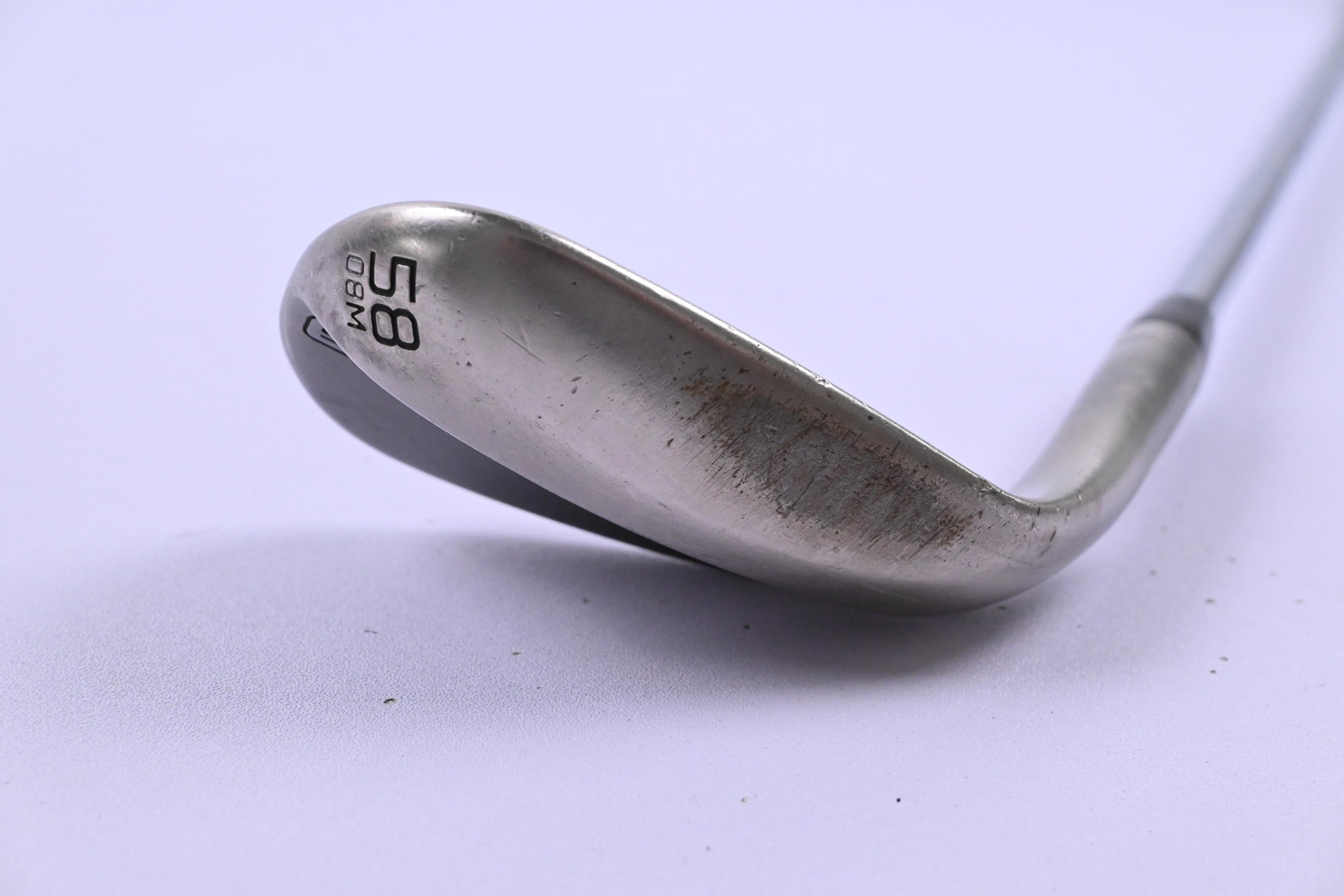 Titleist Vokey SM10 Lob Wedge / 58 Degree / Wedge Flex Vokey SM10 Shaft