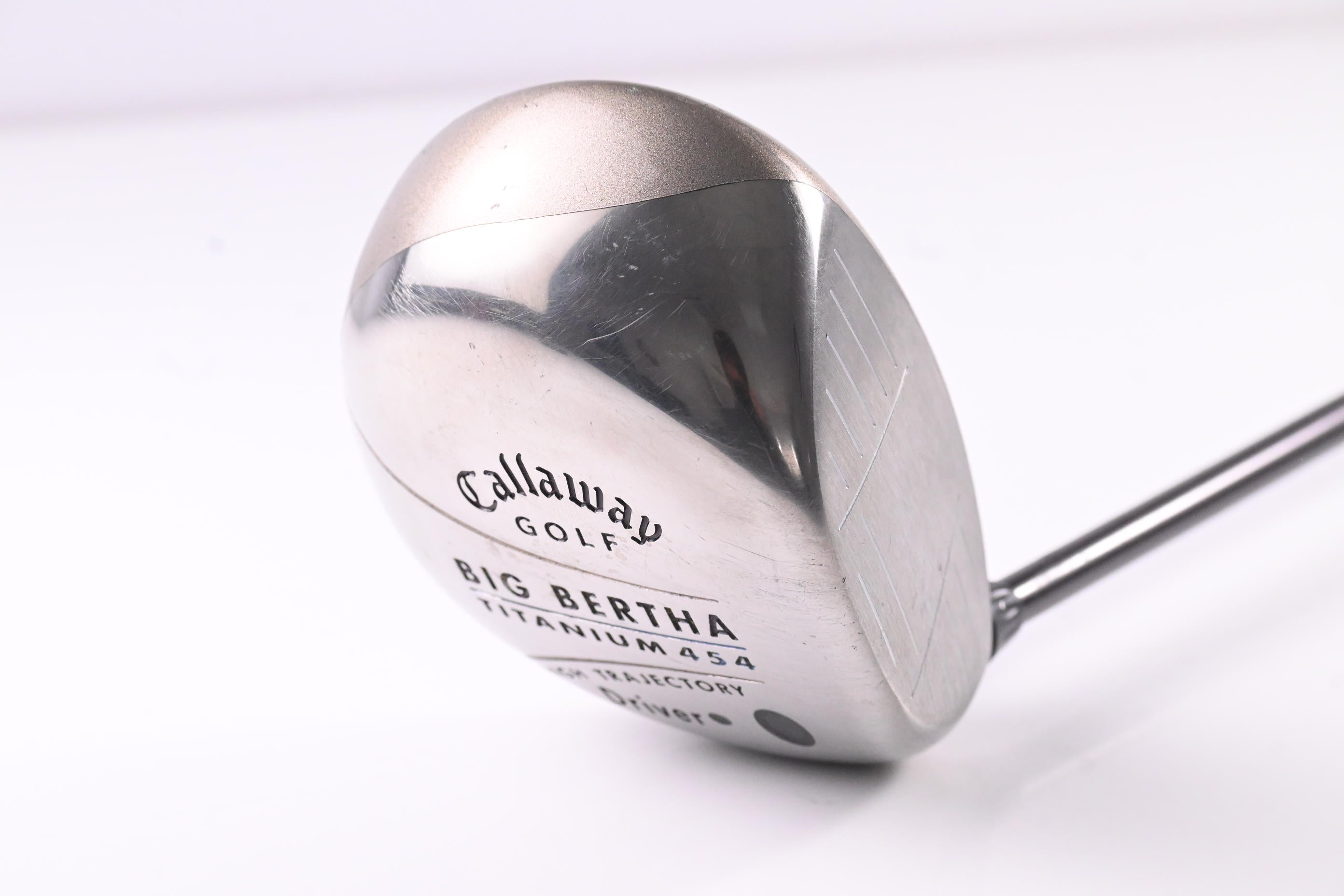 Ladies Callaway Big Bertha Titanium Driver / 13 Degree / Ladies Flex Gems 55