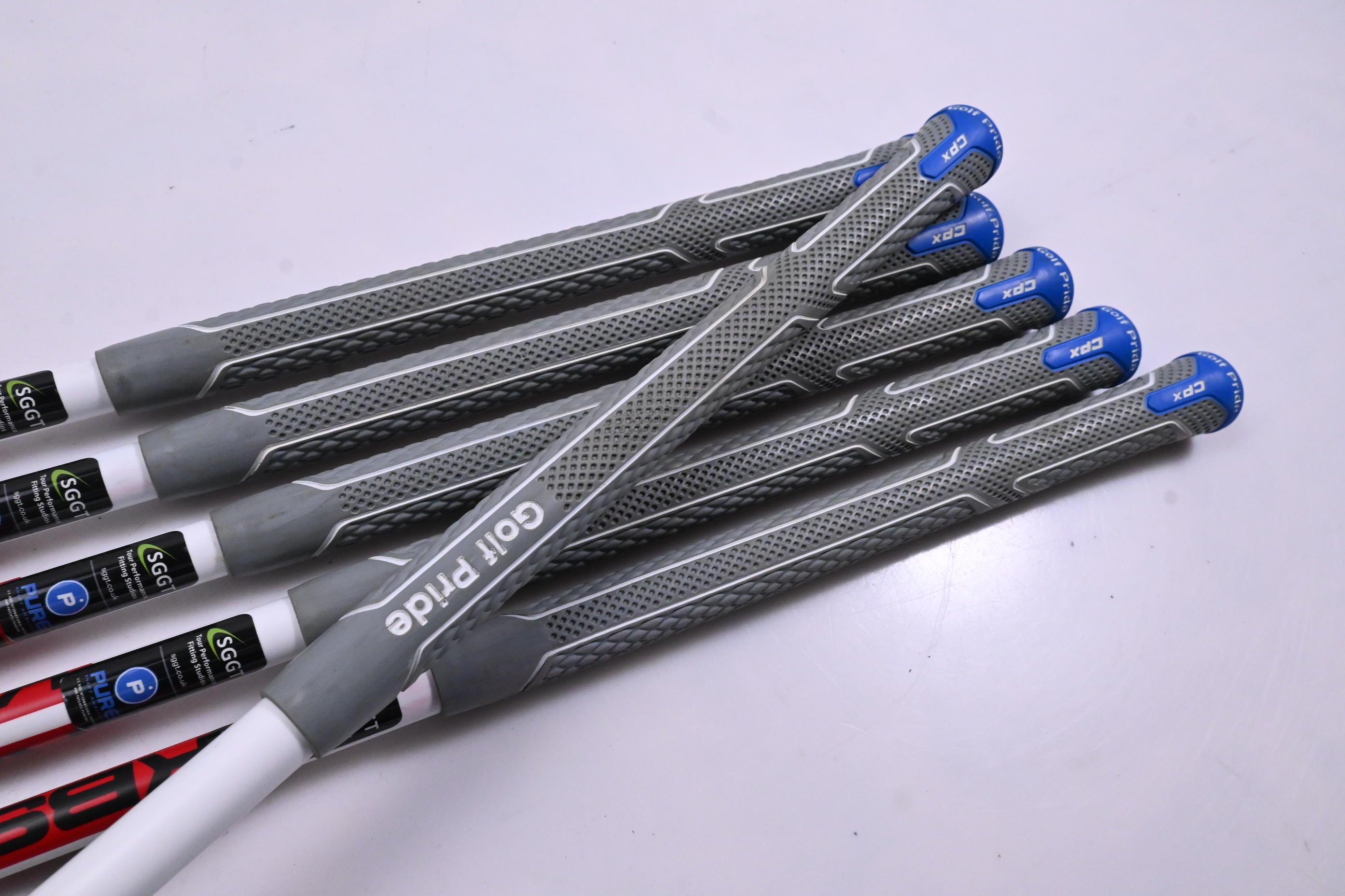 Taylormade P790 2023 Irons / 5-PW / Regular Flex KBS MAX 75 Shafts