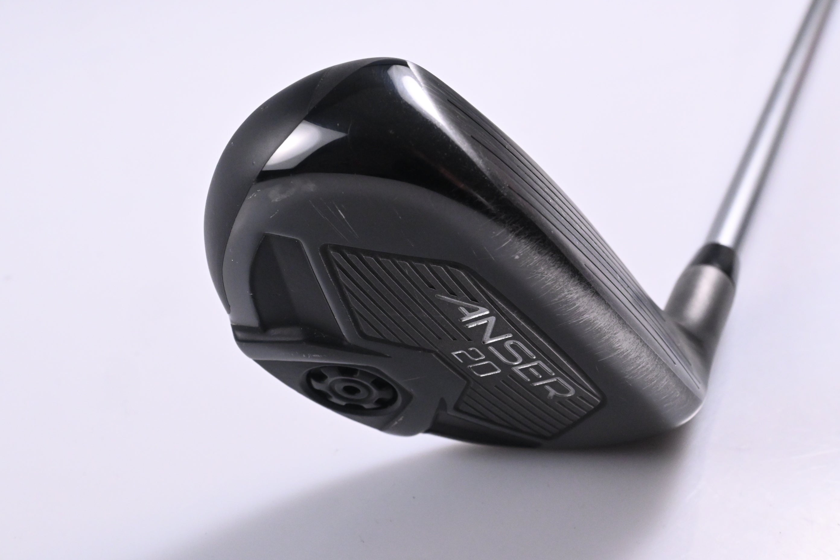 Ping Anser #3 Hybrid / 20 Degree / Stiff Flex Ping Anser TFC 800 Shaft