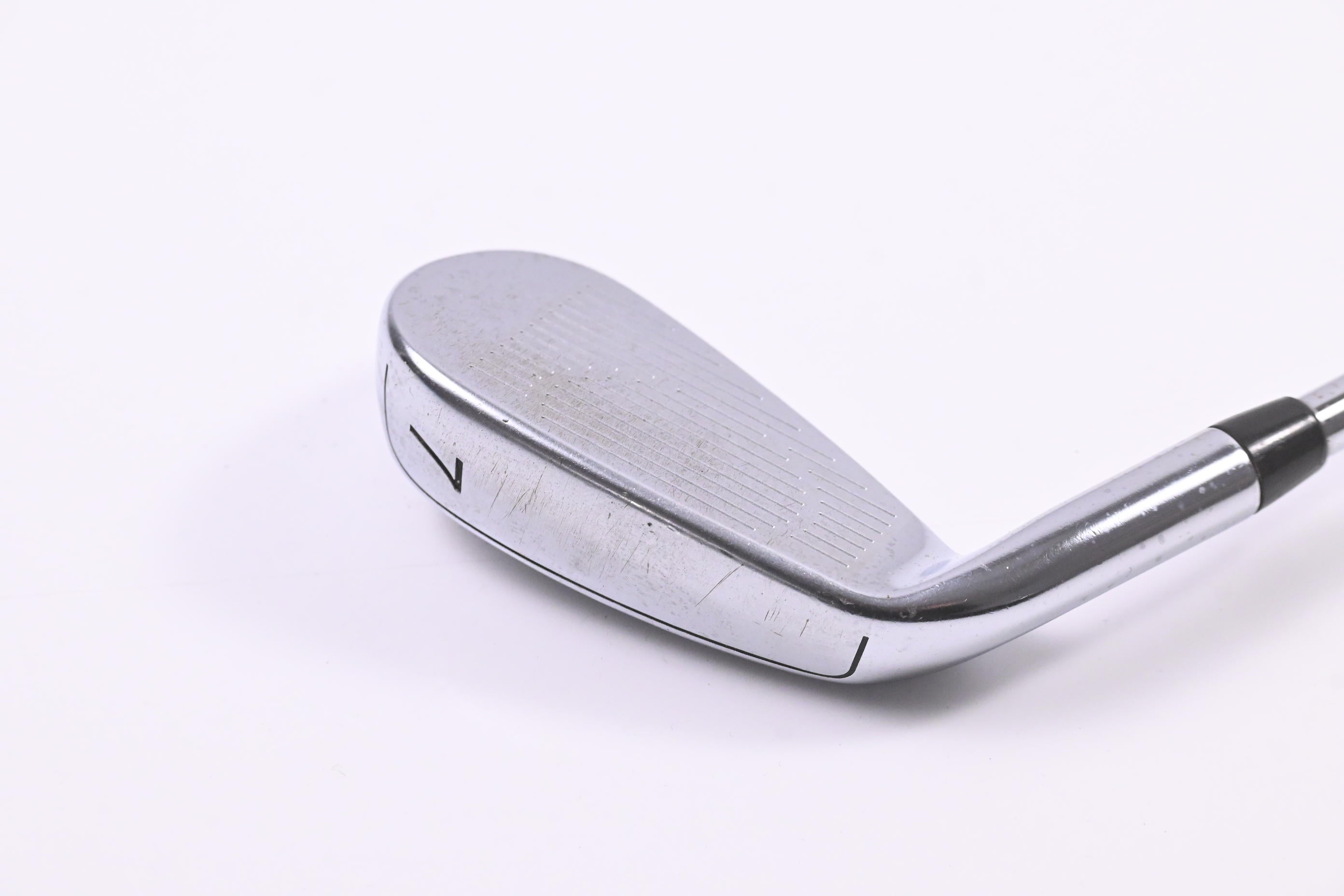Cobra King Oversize #7 Iron / Senior Flex True Temper XP 85 Shaft